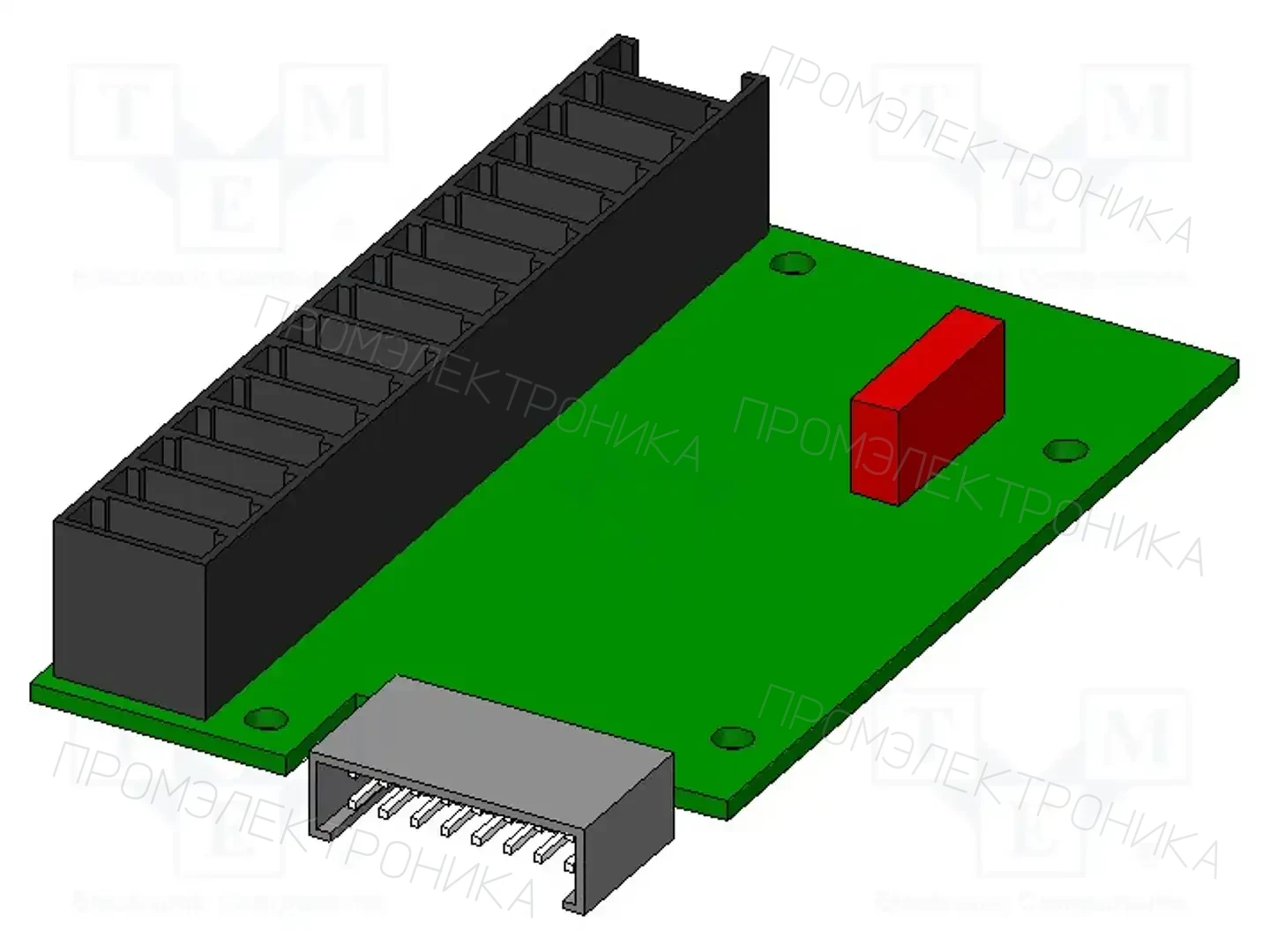 INGUN OTE-SP-ES-016-MUX — Испытательные приспособления и аксессуары