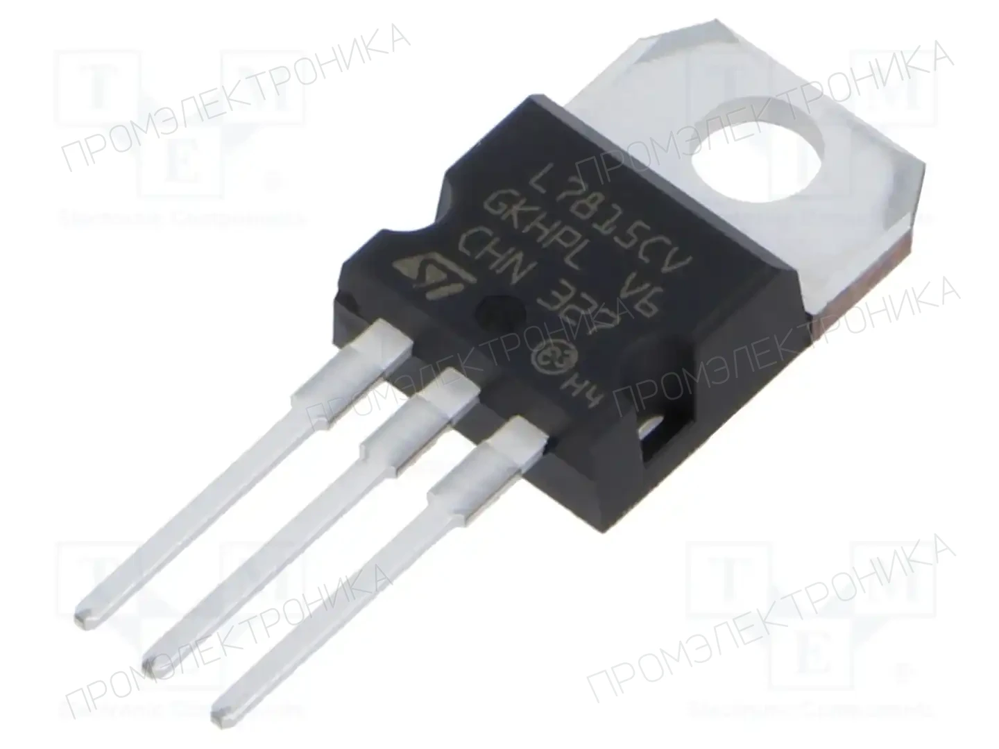 STMicroelectronics L7815CV-DG — Стабилизаторы напряжения нерегулируемые