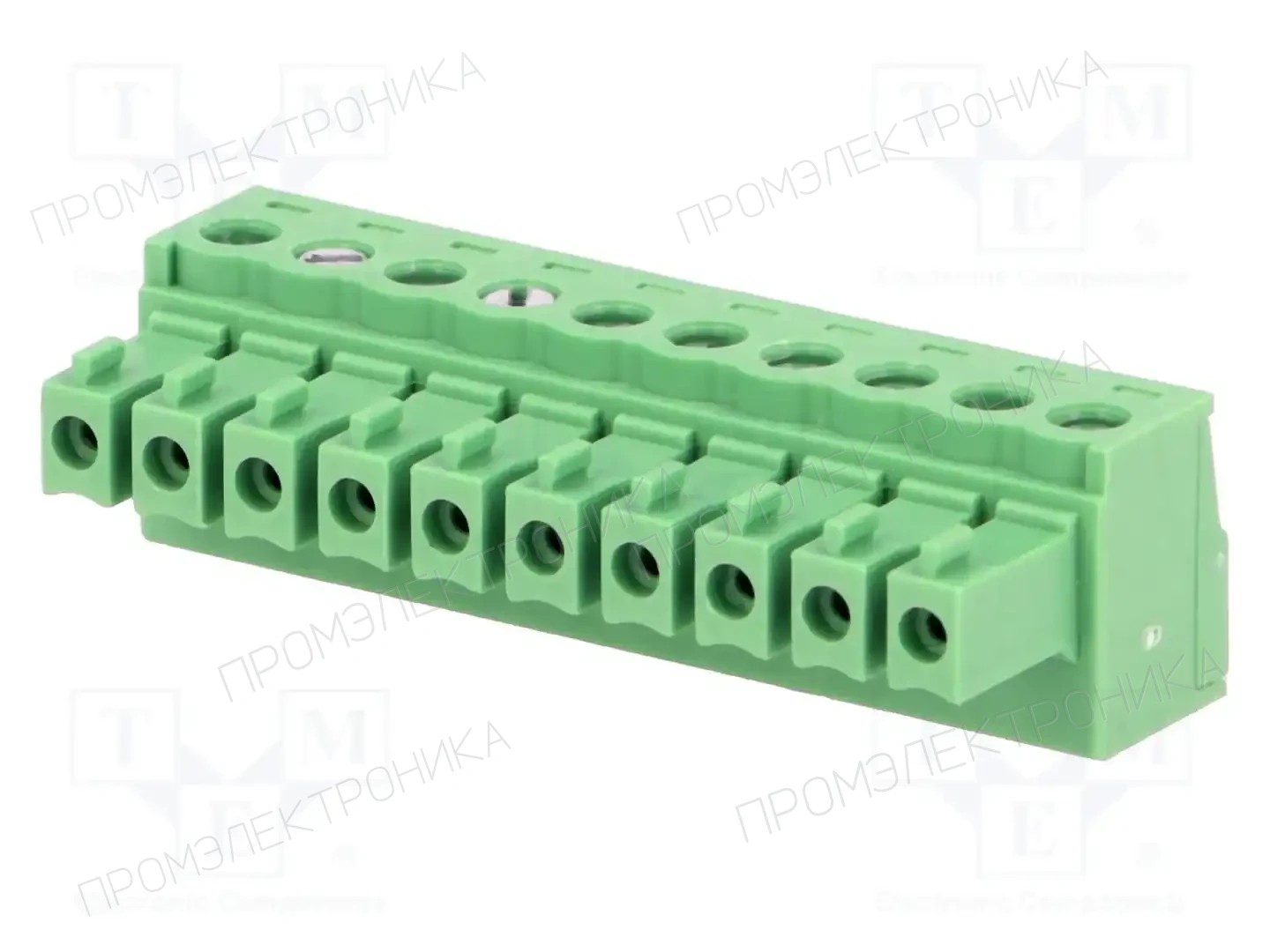 DEGSON ELECTRONICS 15EDGK-3.81-10P-14-00A(H) — Клеммные колодки разъемного типа