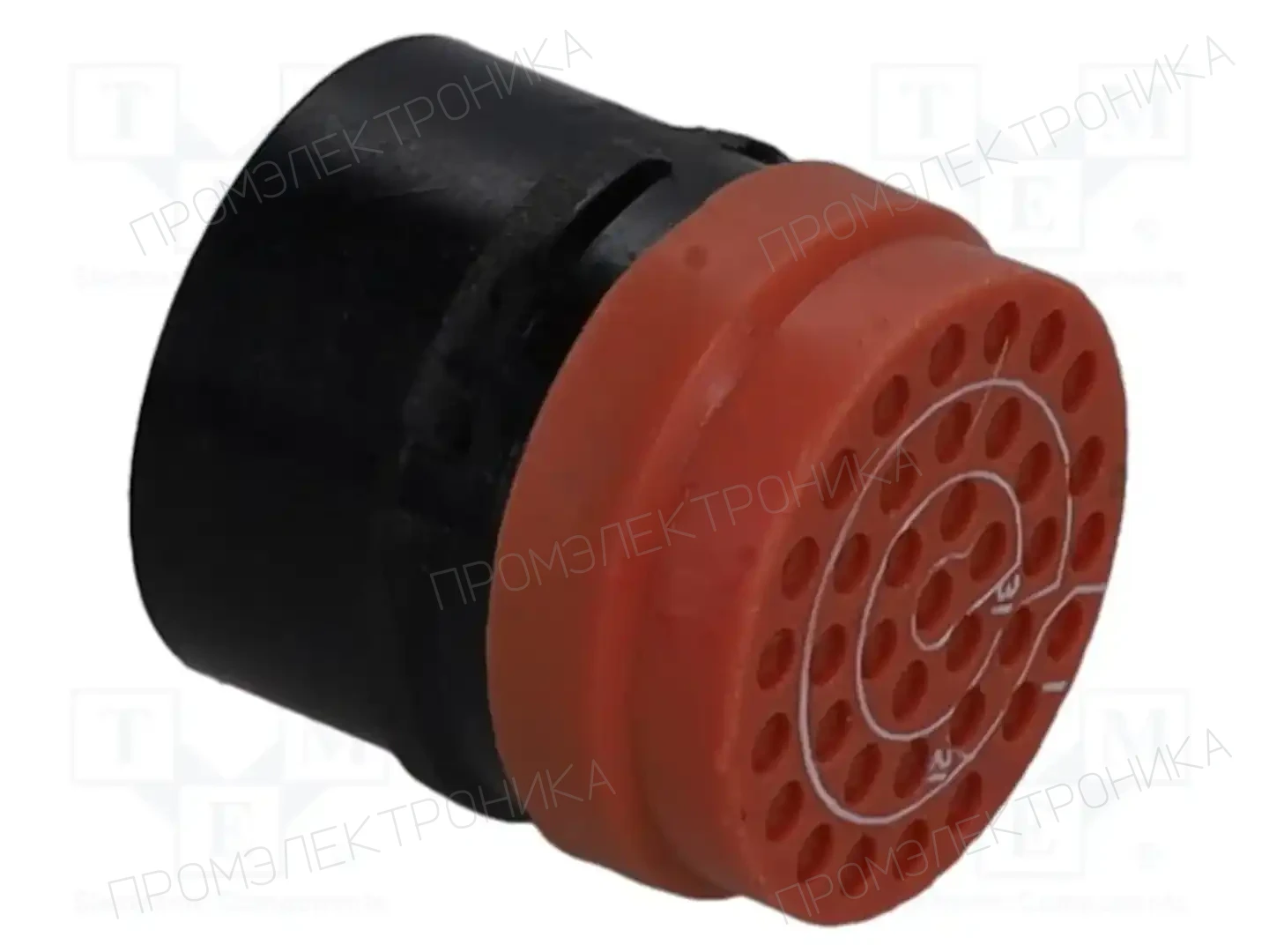 ITT CANNON 143-1711-001 — Штекеры и гнезда D-Sub