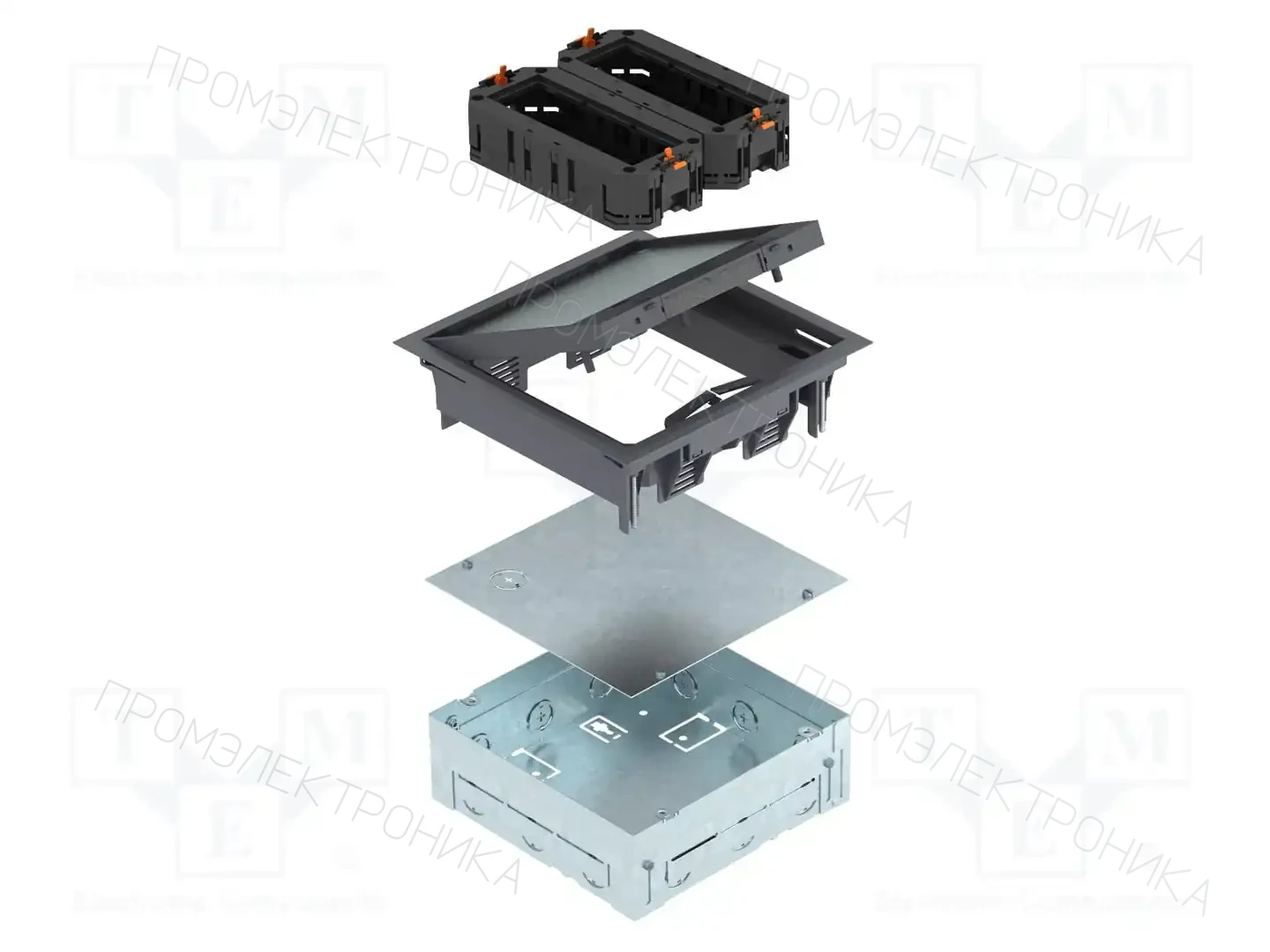 OBO BETTERMANN UD GES4-2 7011 — Корпуса для электрооборудования