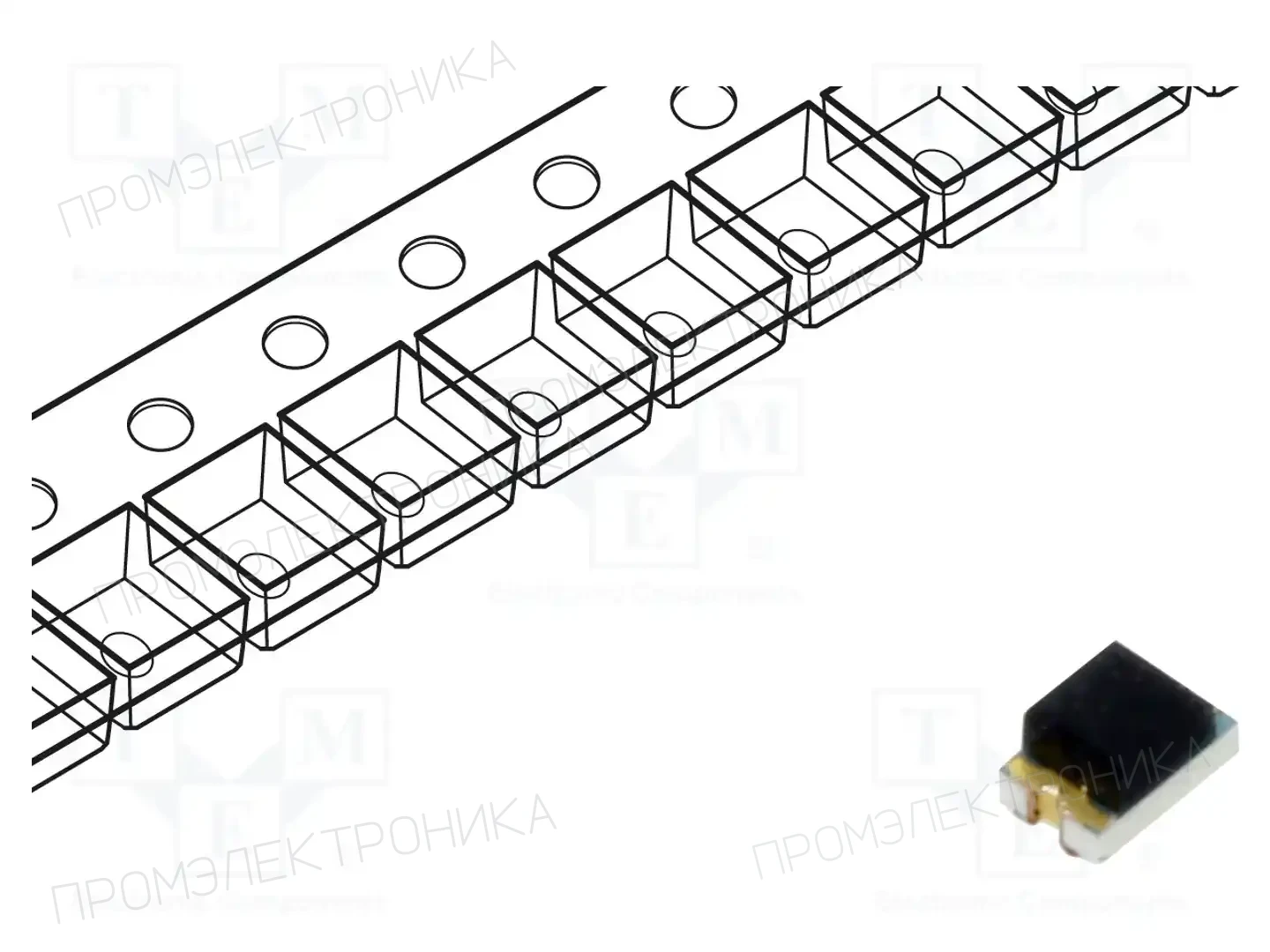LUCKYLIGHT S170PTD-1AX — Фототранзисторы
