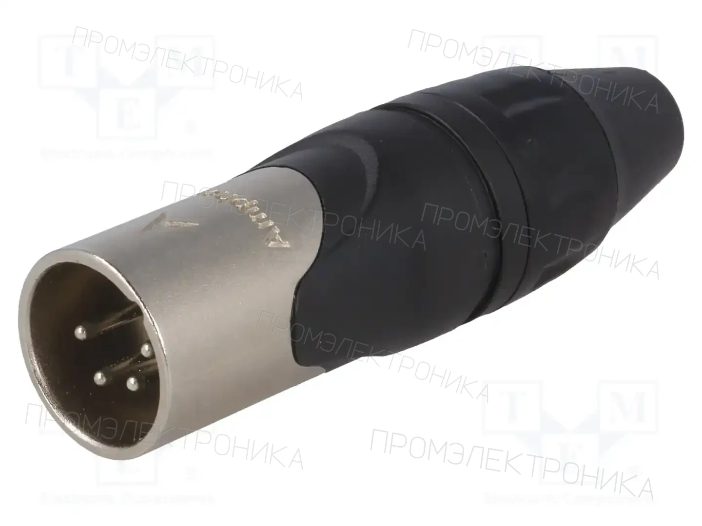 AMPHENOL AX4M — Разъeмы XLR