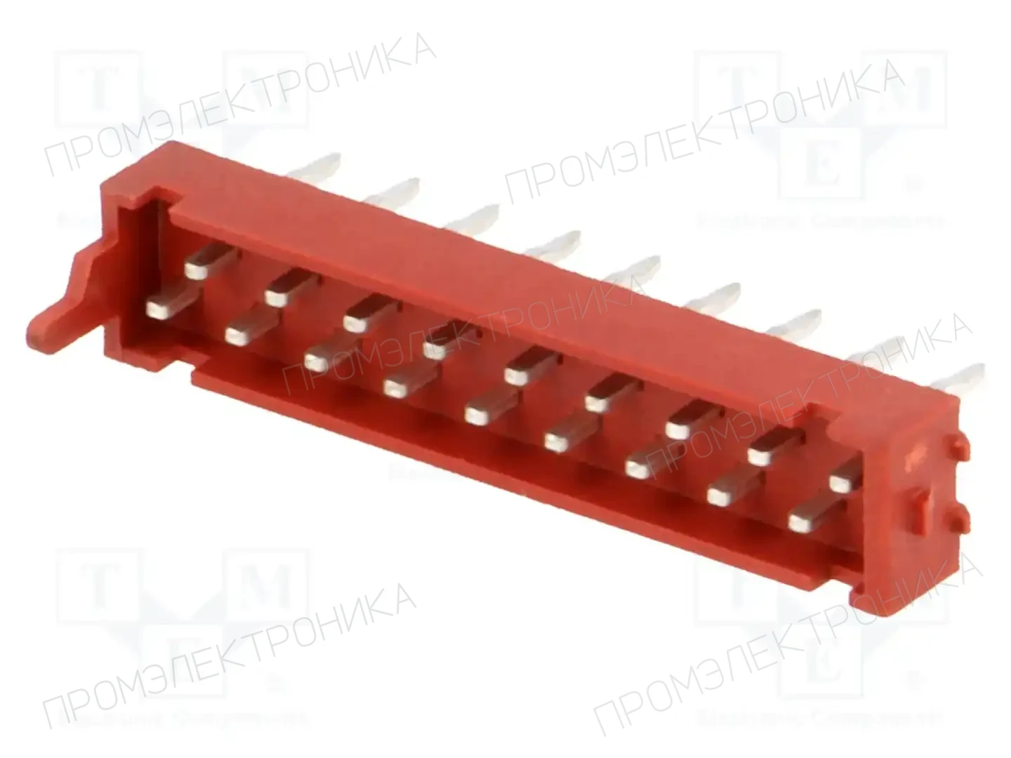 AMPHENOL COMMUNICATIONS SOLUTIONS TMM-3-0-18-2 — Разъeмы Micro-Match растр 1,27мм
