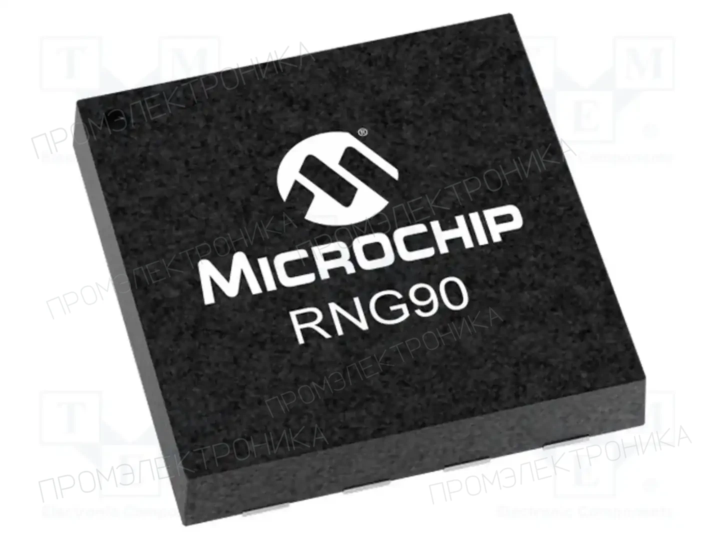 Microchip Technology RNG90-MAVDA-T — Микросхемы авторизующие