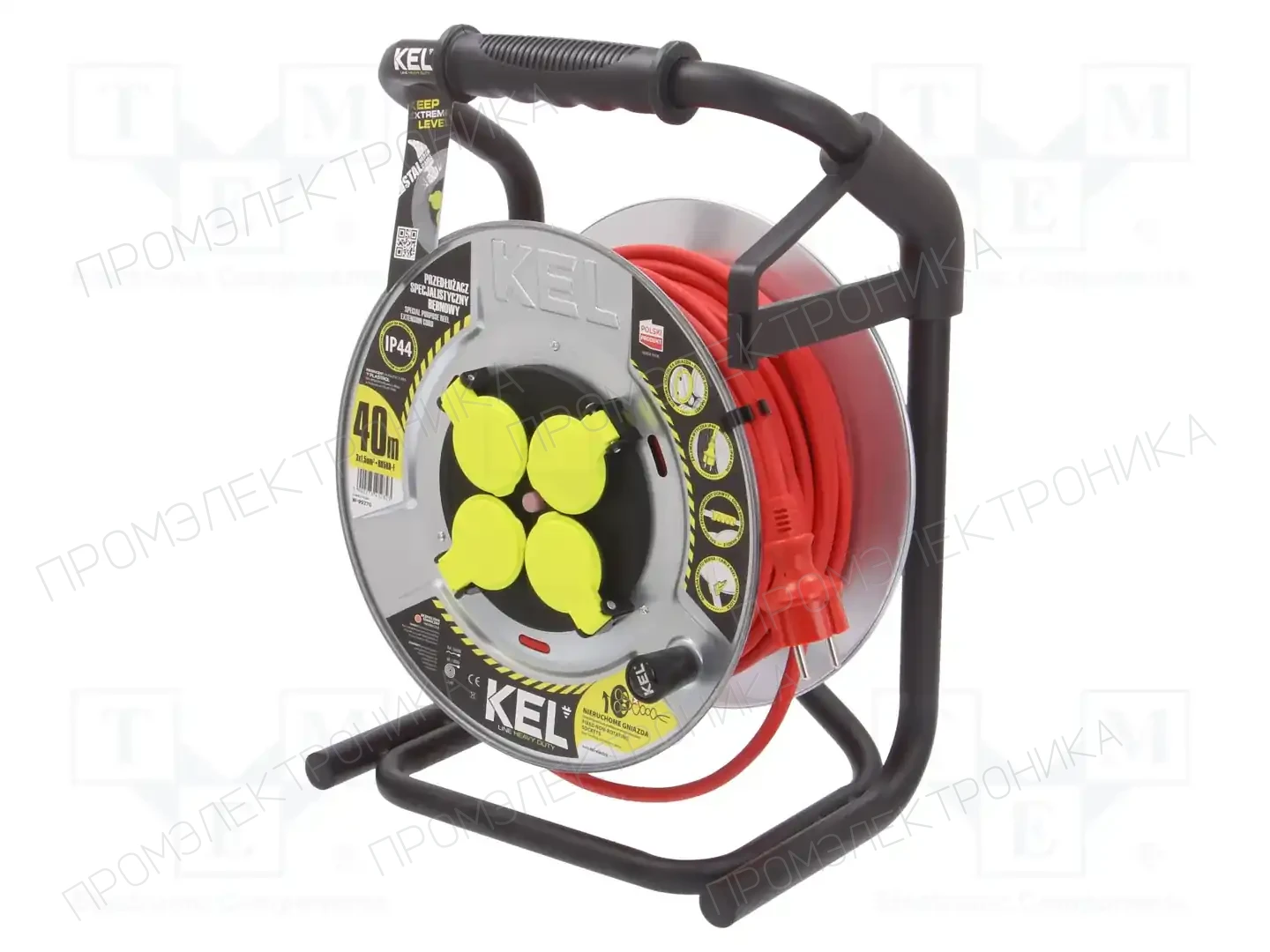 KEL W-99270 — Сетевые удлинители