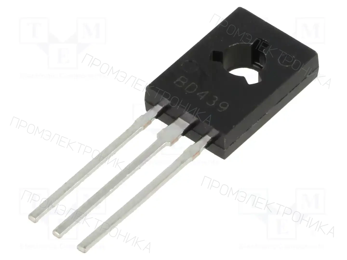 LUGUANG ELECTRONIC BD439 — Транзисторы NPN THT