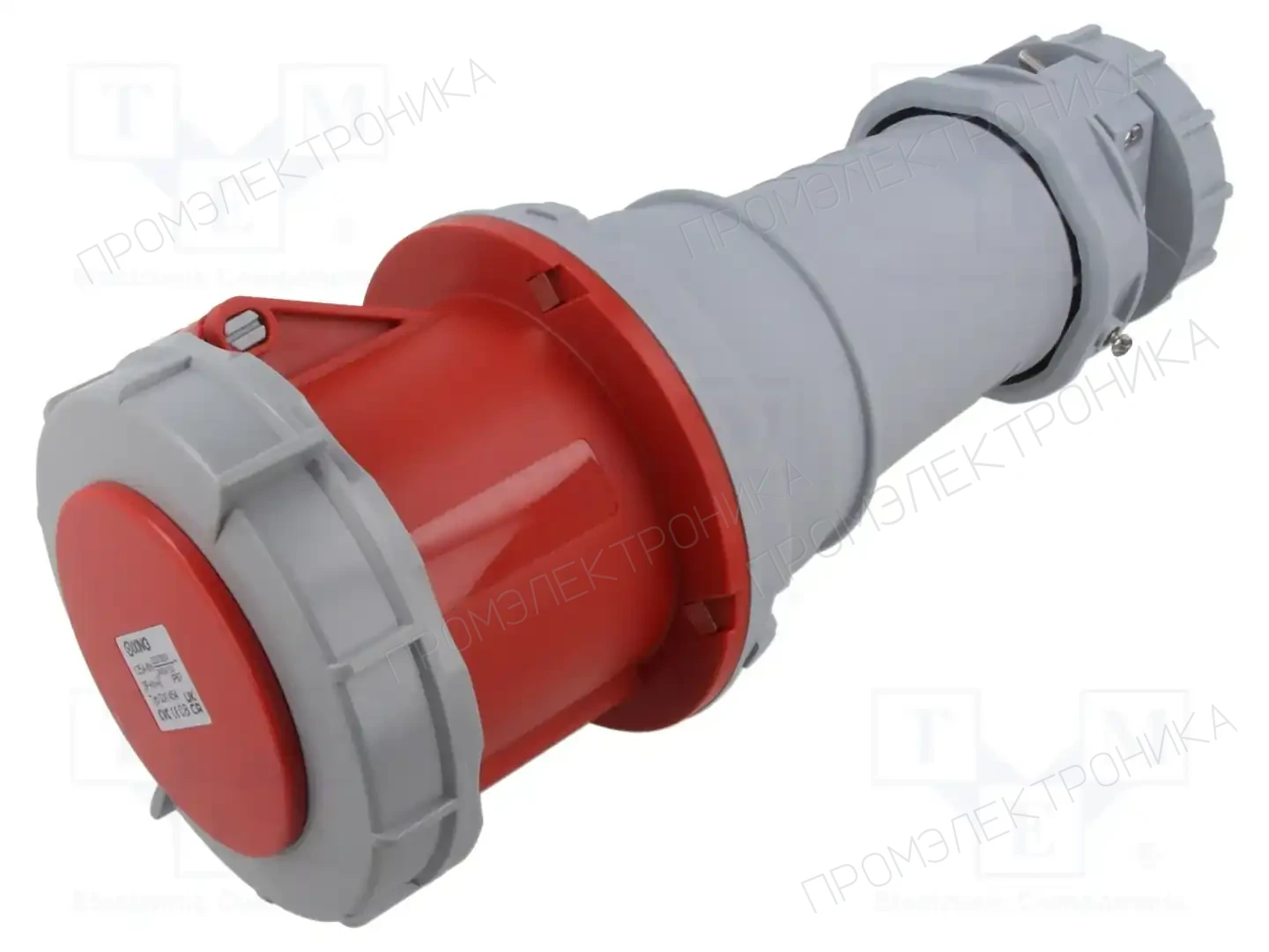 TAIZHOU BAOLUDA ELECTRIC QX1454 — Многофазные разъемы IEC 60309