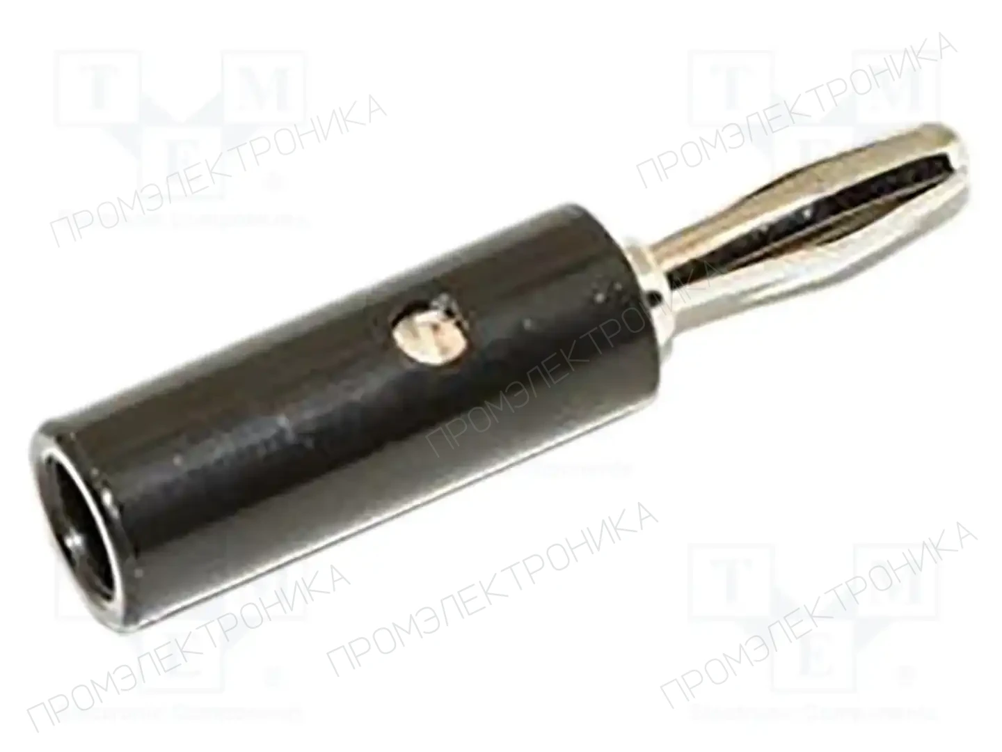 MUELLER ELECTRIC BU-00245-0 — Вилки банановые 4мм
