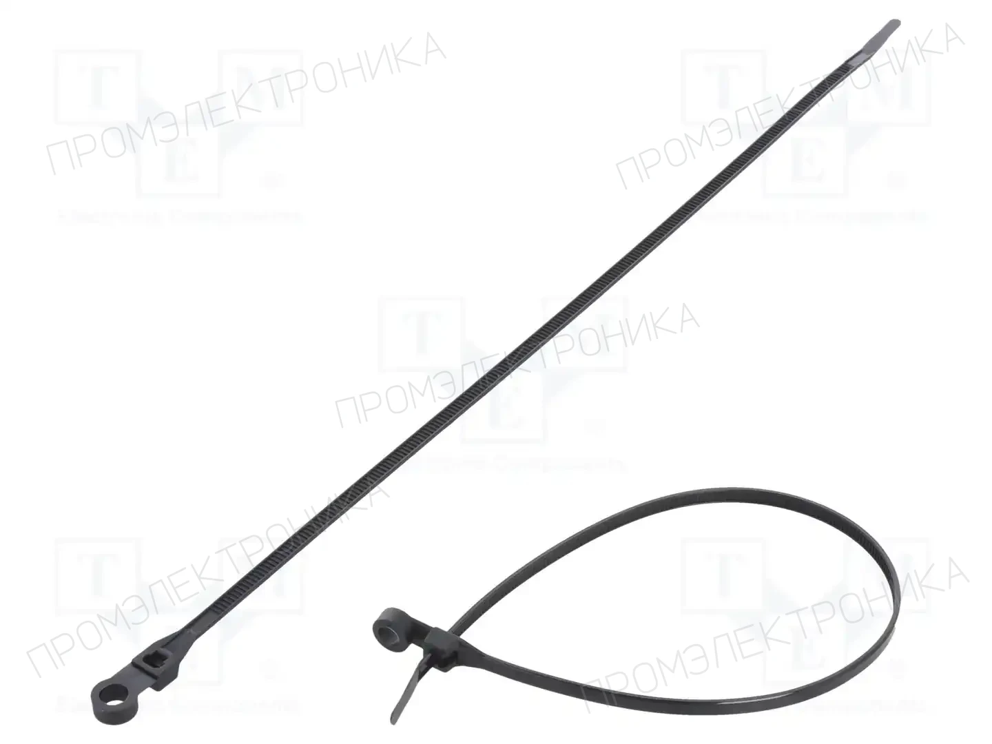 FIX&FASTEN FIX-M-4.8X300/BK — Зажимные хомуты