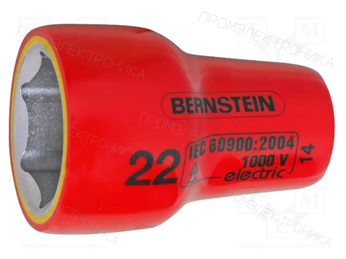 BERNSTEIN 16-498-VDE — Ключи накидные