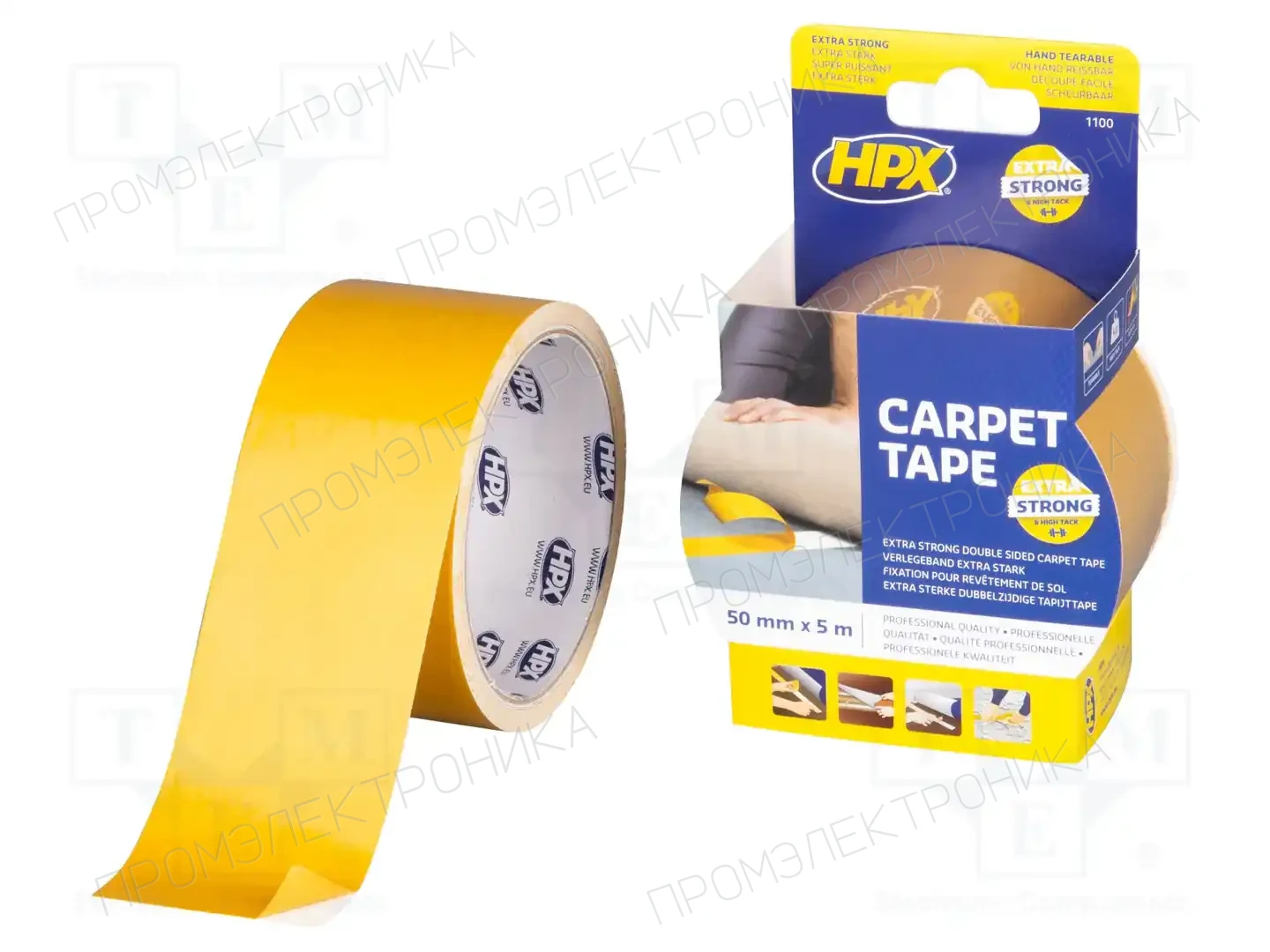 HPX CT5005 — Ленты крепежные