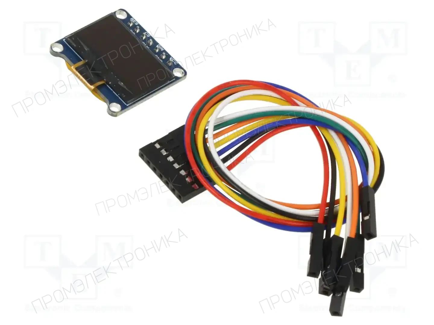 WAVESHARE 24102 — Дисплеи OLED графические