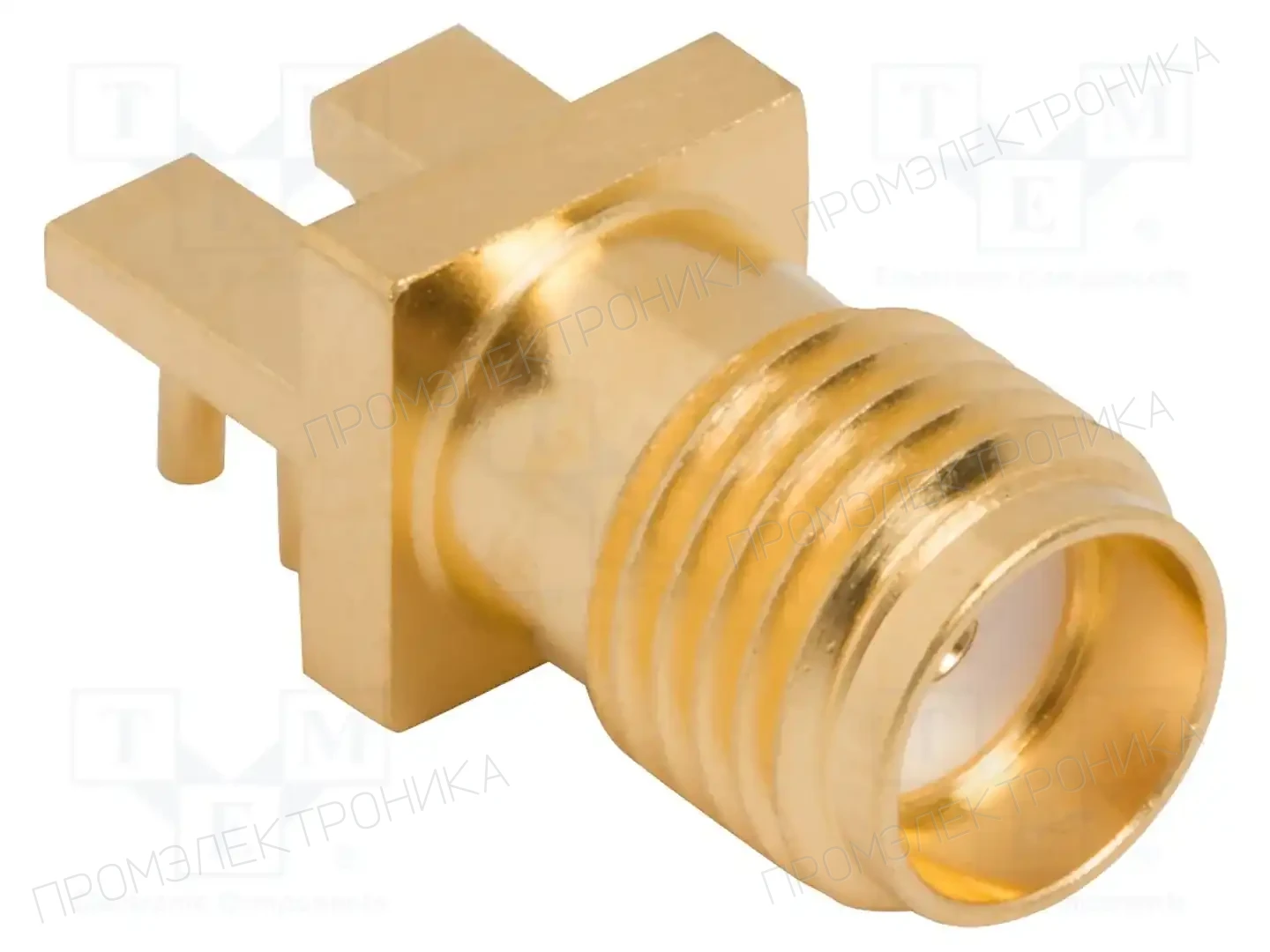 AMPHENOL RF 901-10512-1 — Разъeмы SMA, SMB, SMC