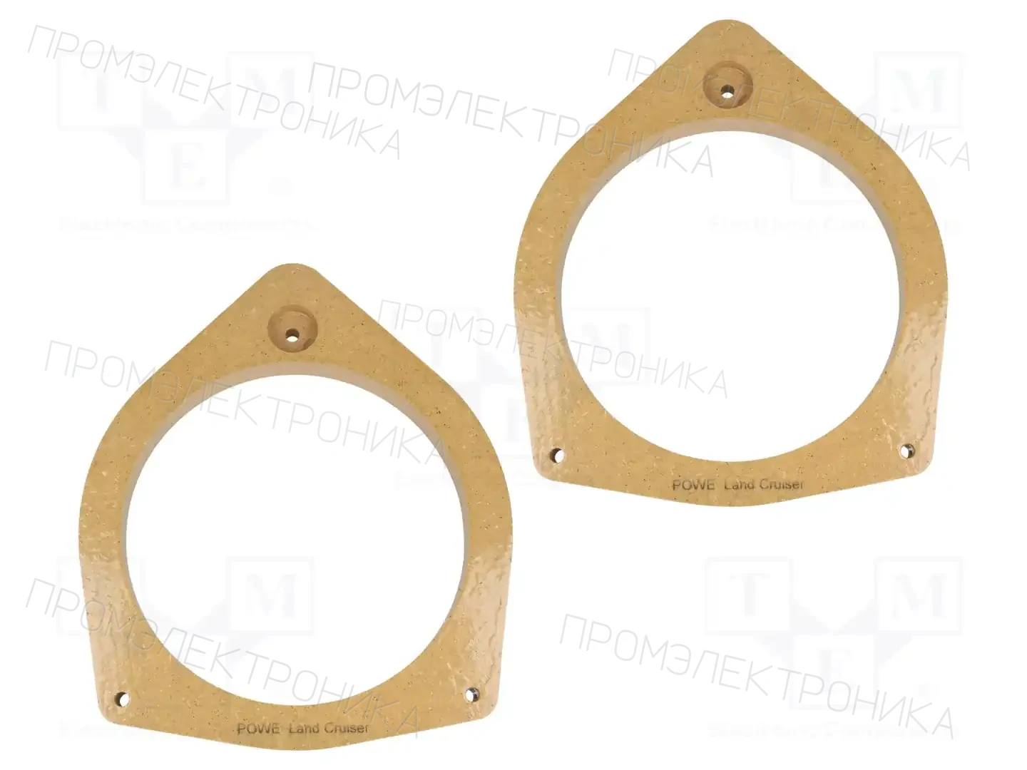 4CARMEDIA MDF-D.68 — Монтажные принадлежности из МДФ
