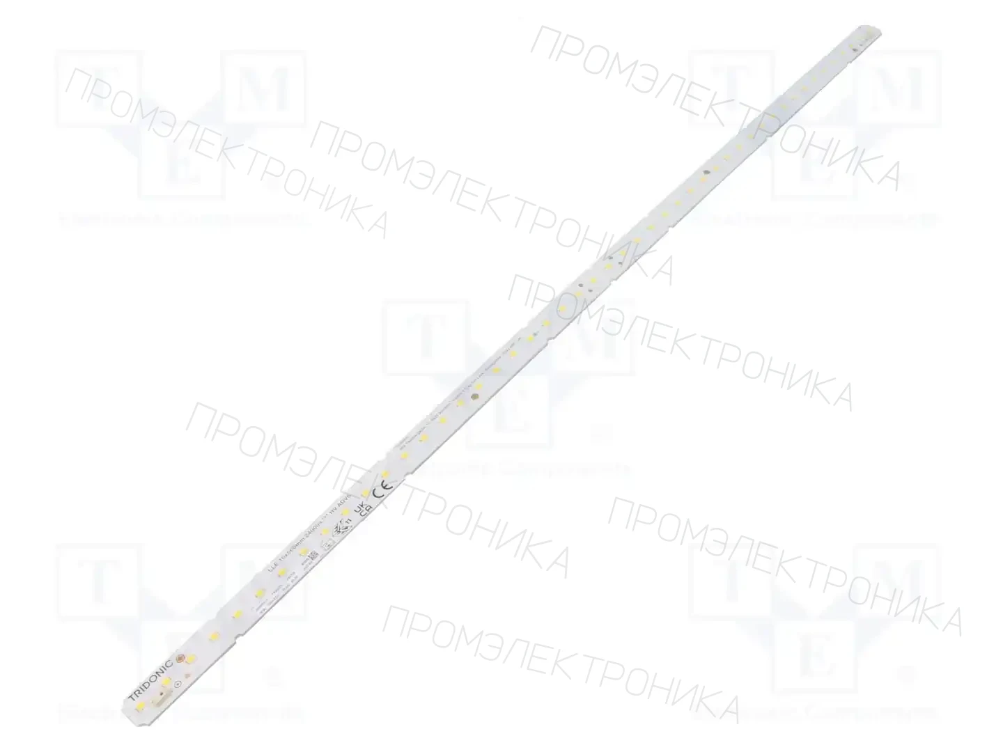 TRIDONIC LLE 16X560MM 2400LM 840 HV ADV6 — Источники света - светодиодные линейки