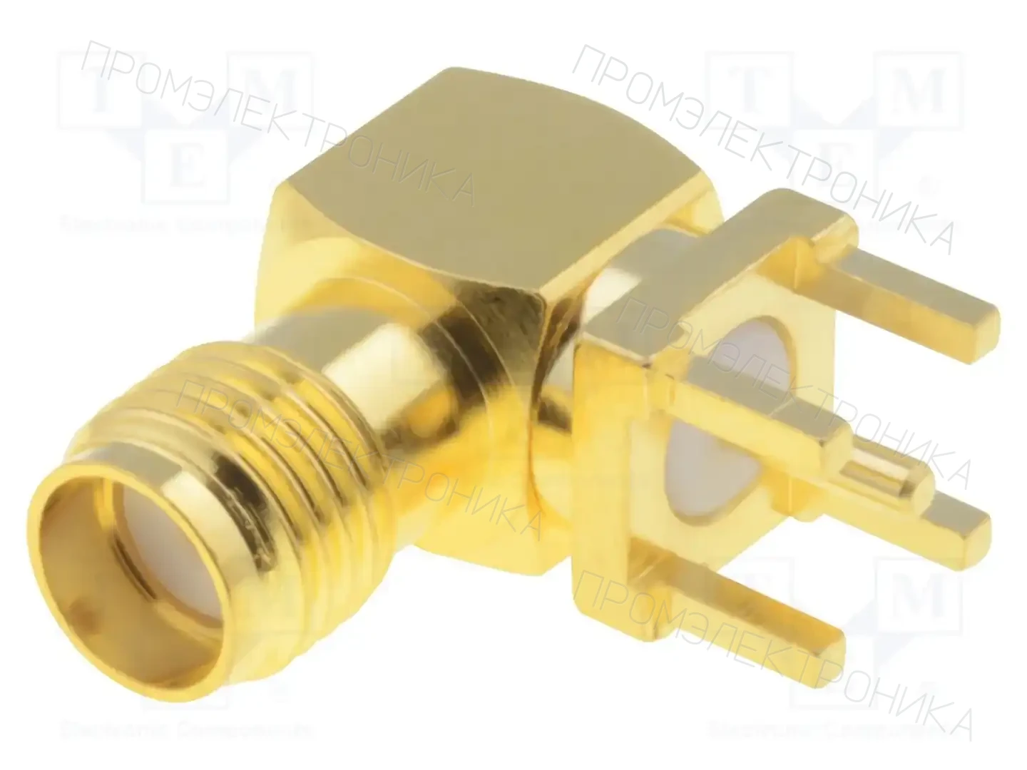 ADAM TECH RF2-03-T-00-50-G — Разъeмы SMA, SMB, SMC