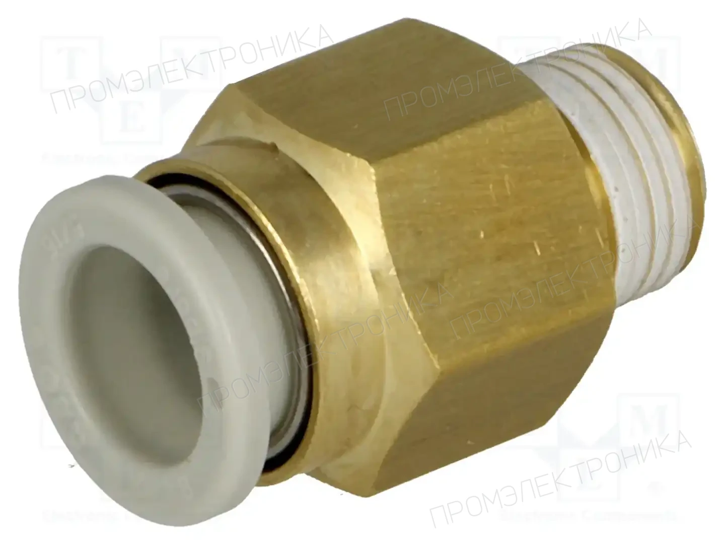 SMC KQ2H08-01AS — Разъемы и провода