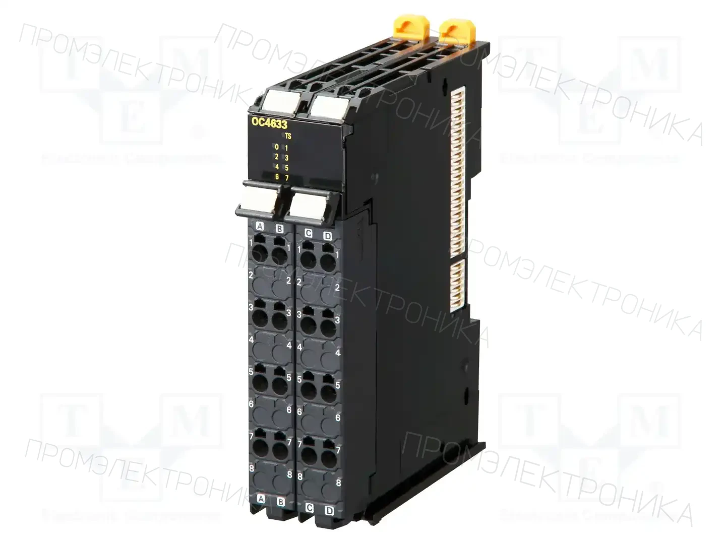 OMRON NX-OC4633 — Системы и модули ввода/вывода (I/O)