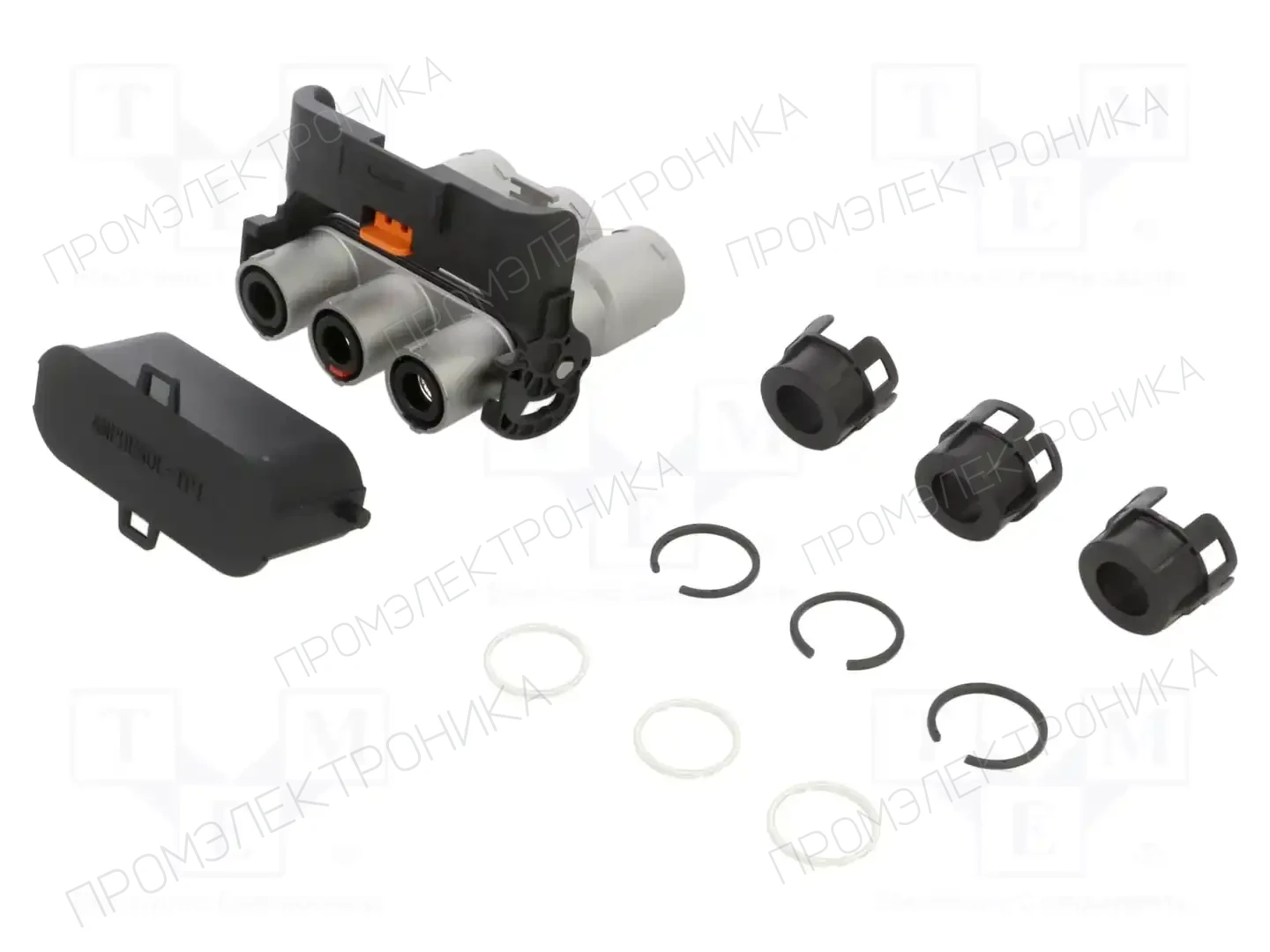 AMPHENOL GEC PL183X-301-50-2-5 — Разъeмы DC