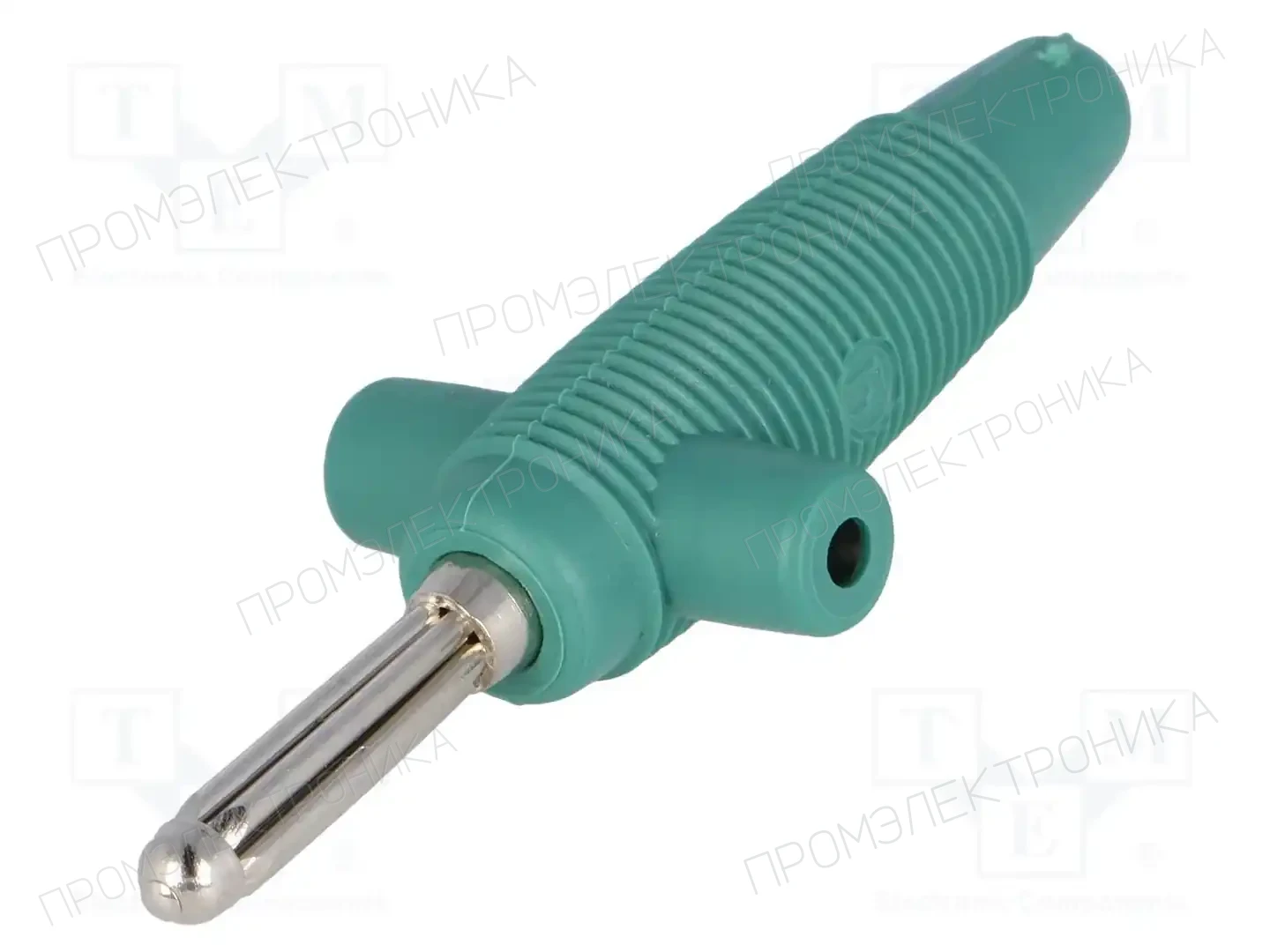 HIRSCHMANN T&M 931667104 — Вилки банановые 4мм