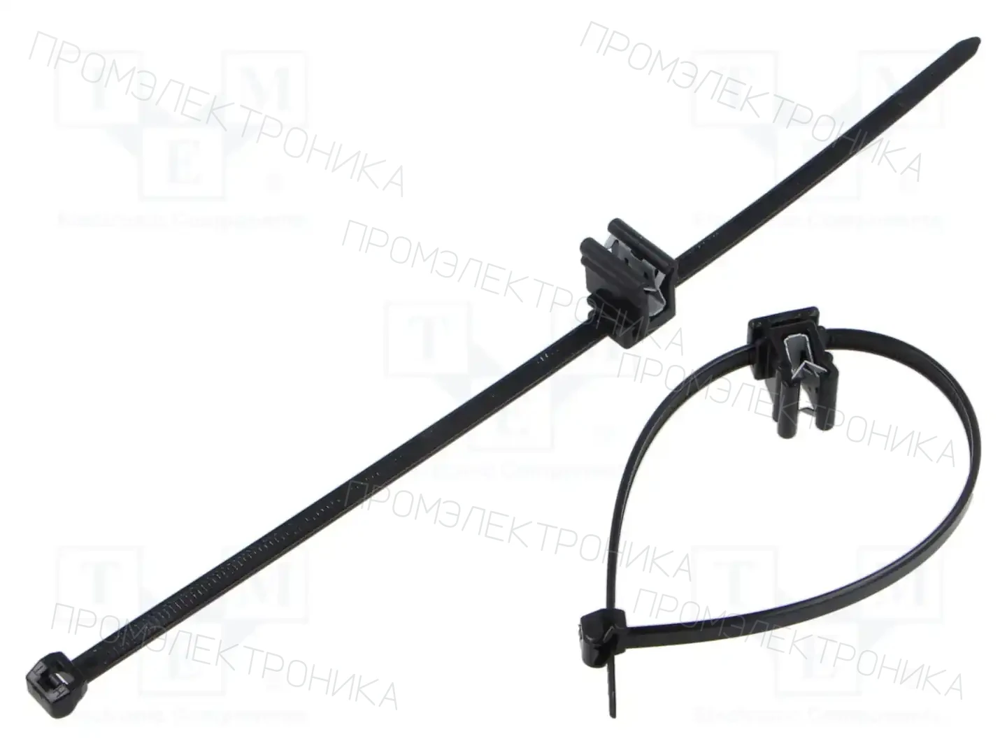 HELLERMANNTYTON 156-00570 — Зажимные хомуты