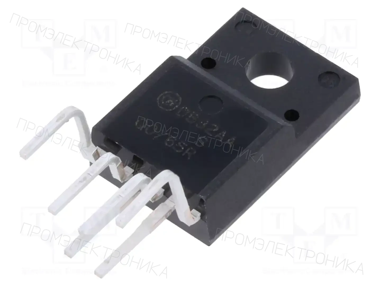 onsemi FSQ0765RSUDTU — Регуляторы напряжения - микросхемы ШИМ