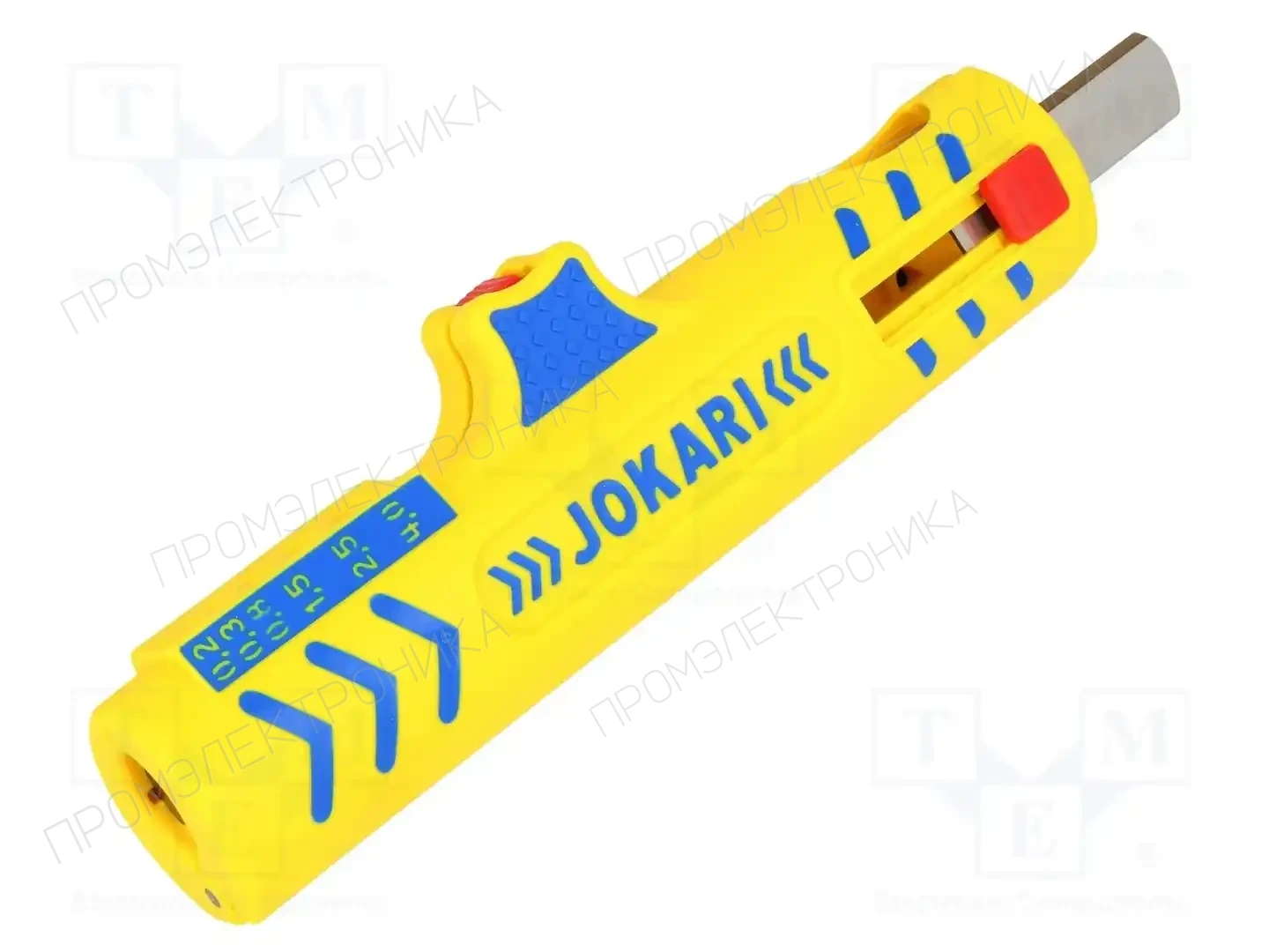 JOKARI 30155 — Устройства для снятия изоляции