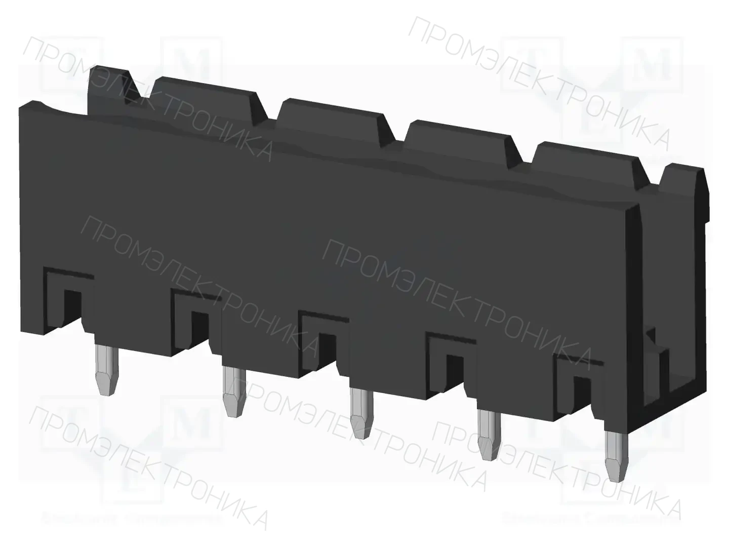 AMPHENOL ANYTEK OQ05A0000000G — Клеммные колодки разъемного типа