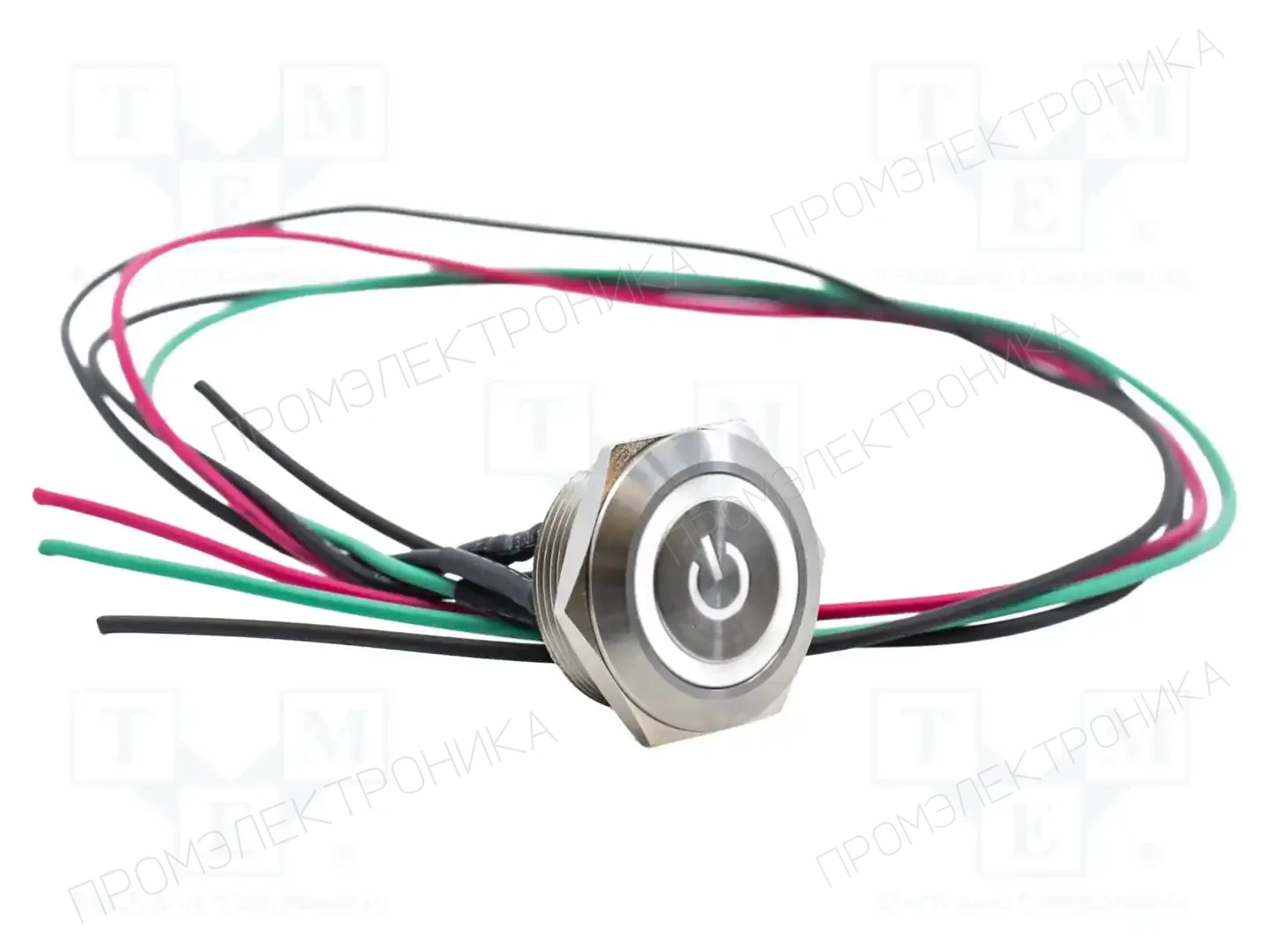 E-SWITCH SV8FW3SS-601 — Переключатели кнопочные