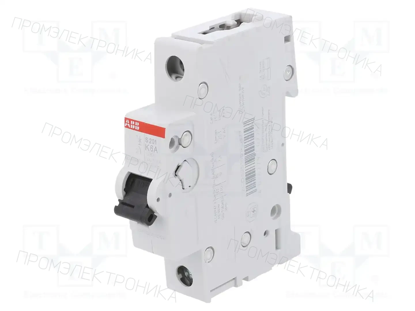 ABB 2CDS251001R0377 — Выключатели максимального тока