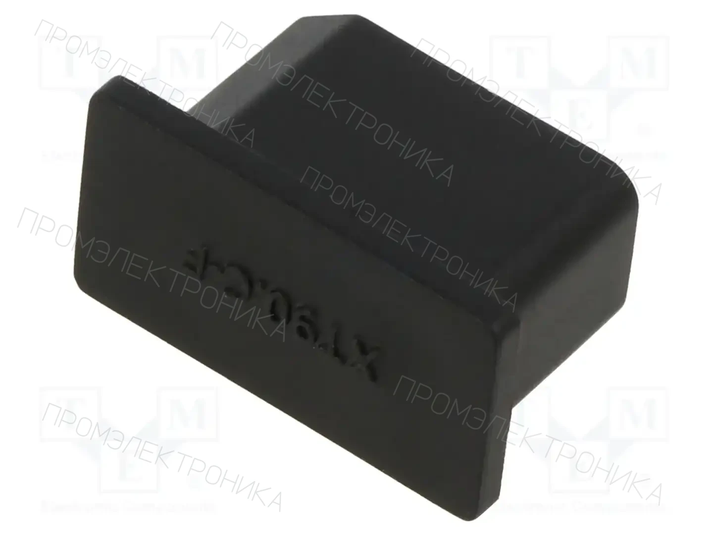 AMASS XT90C-FB COVER — Разъeмы DC