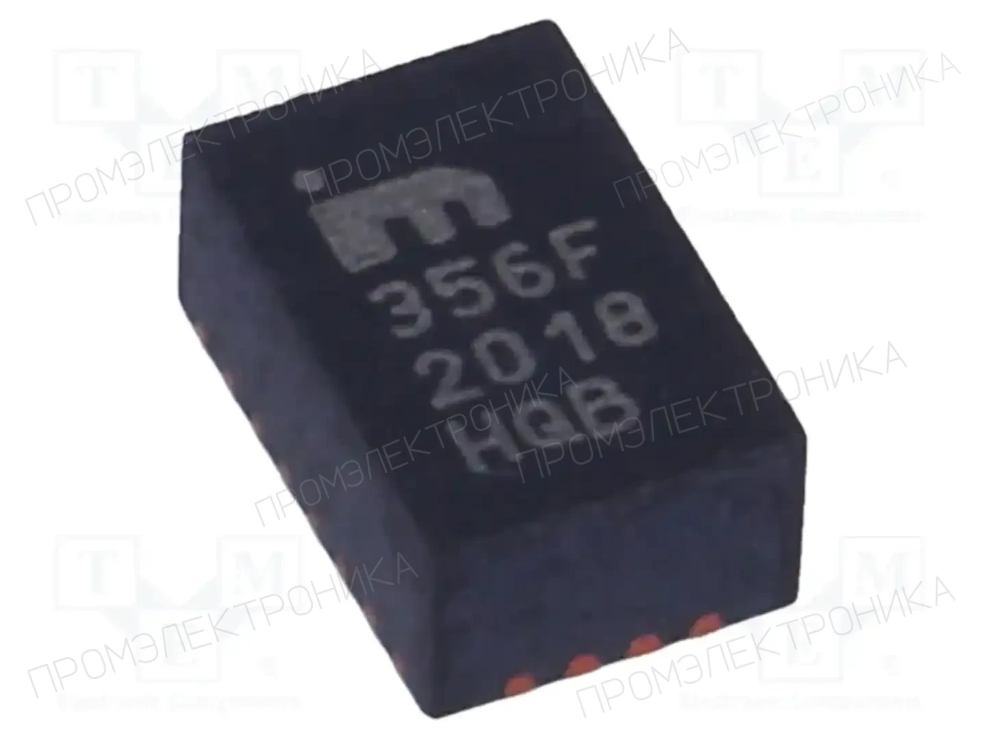 Microchip Technology MIC33M356-FAYMP-TR — Регуляторы напряжения - микросхемы DC/DC