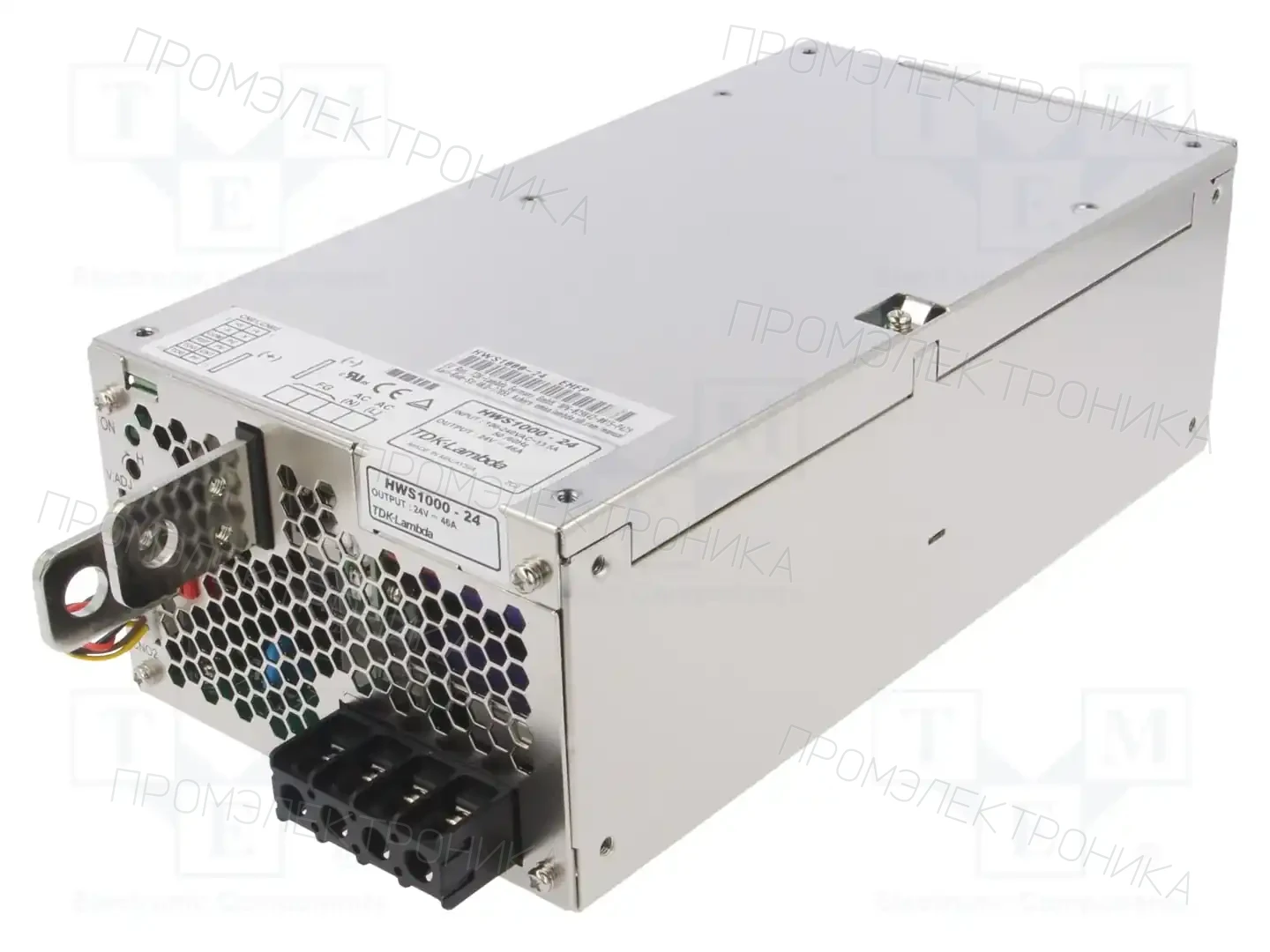 TDK-LAMBDA HWS1000-24 — Блоки питания для встраивания