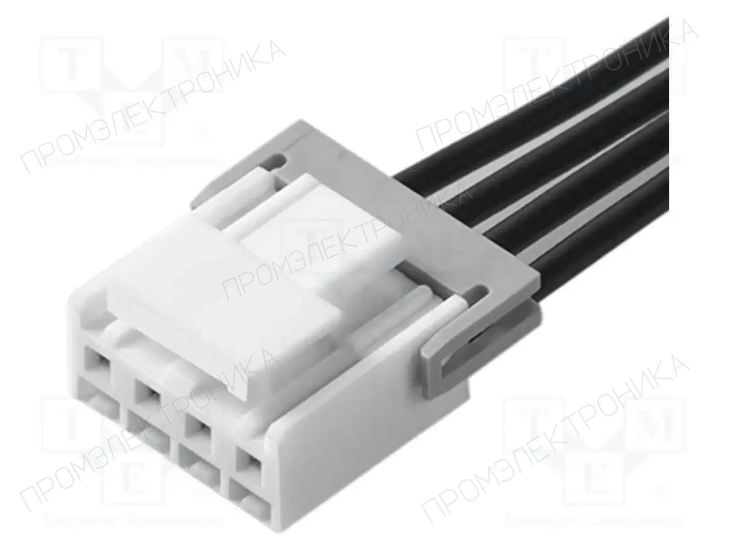 MOLEX 15137-0502 — Разъeмы сигнальные растр 2,50мм