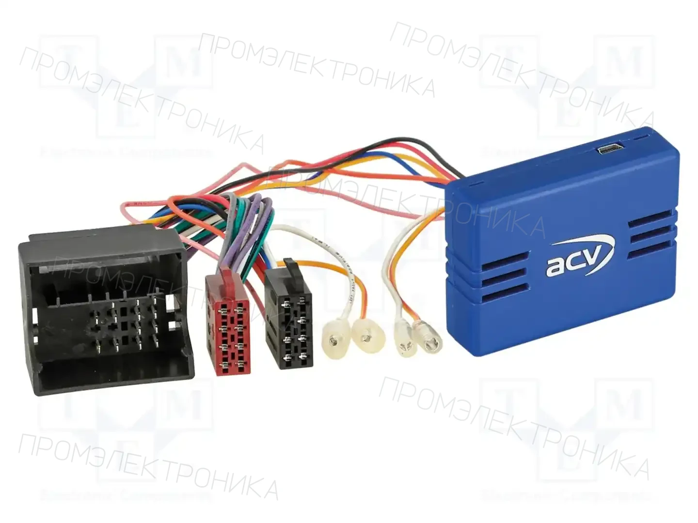 ACV 12-1323-45-15-0 — Адаптеры для автомобильного оборудования