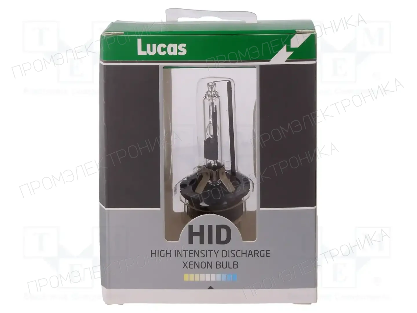 LUCAS LLD2R — Источники света - автомобильные