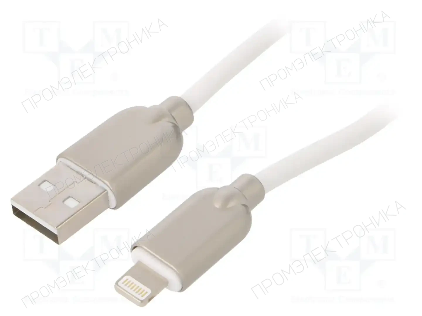 GEMBIRD CC-USB2R-AMLM-1M-W — Кабели и адаптеры USB