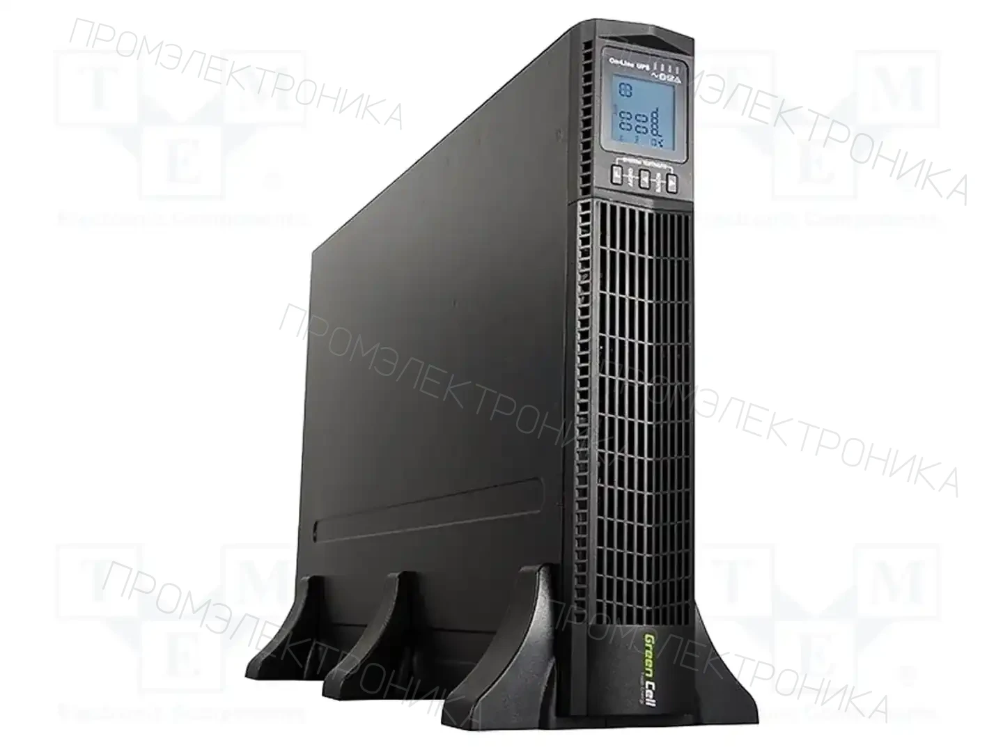 GREEN CELL UPS15 — Компьютерные блоки питания и UPS'ы