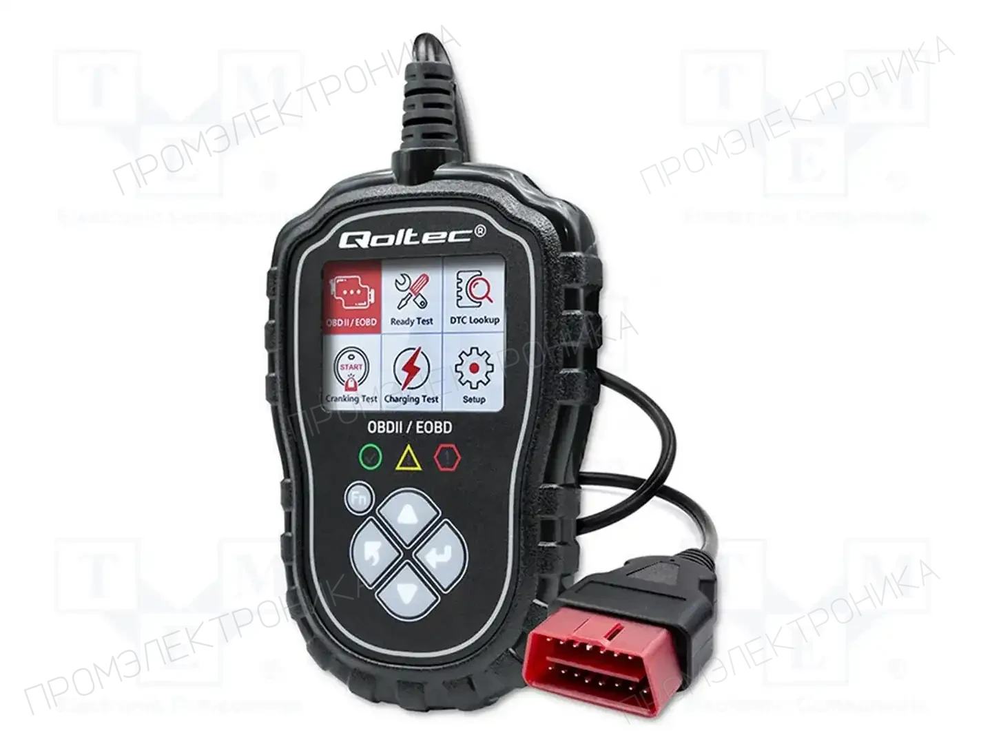QOLTEC 50685 — Индикат., тестеры напряжен. и непрерывн