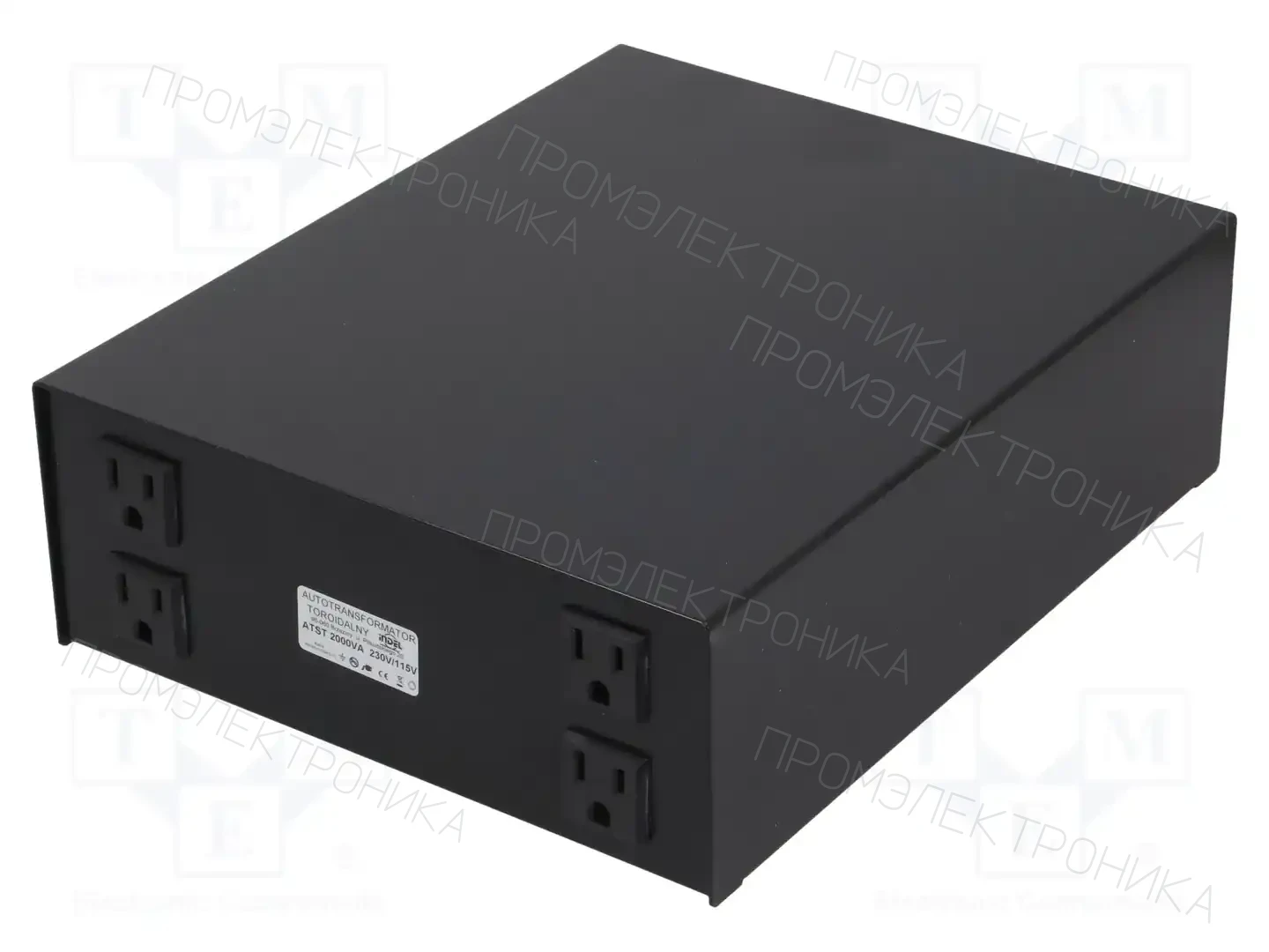 INDEL ATST2000-230V/115V-001 — Автотрансформаторы