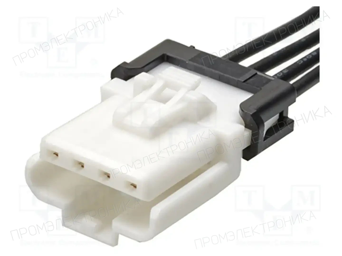 MOLEX 36922-0403 — Разъeмы сигнальные растр 3,00мм