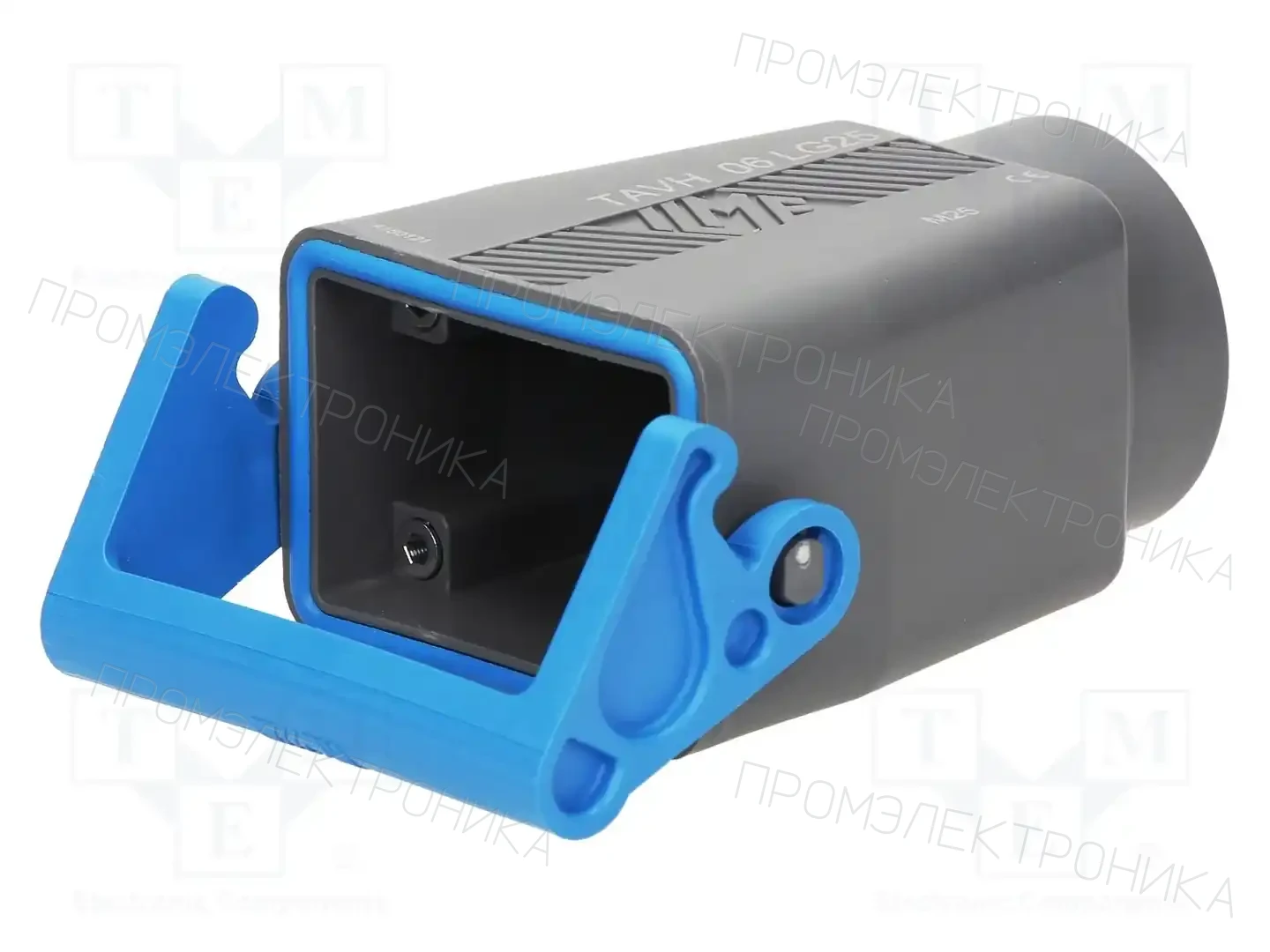 ILME TAVH 06 LG25 — Разъeмы