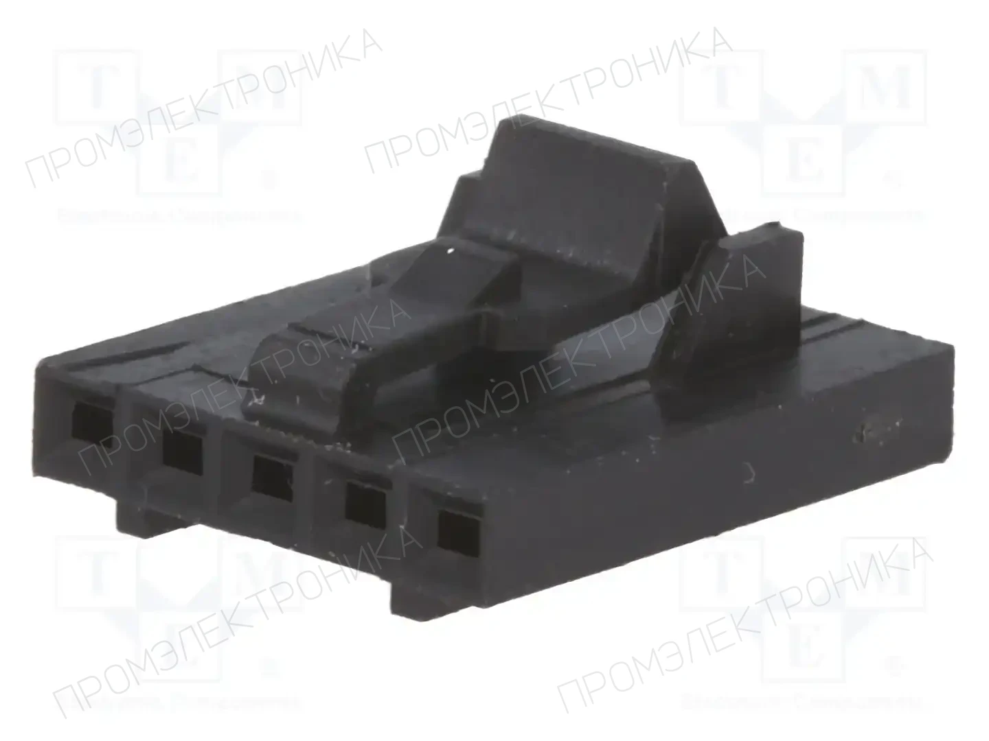 TE Connectivity 104257-4 — Разъeмы сигнальные растр 2,54мм