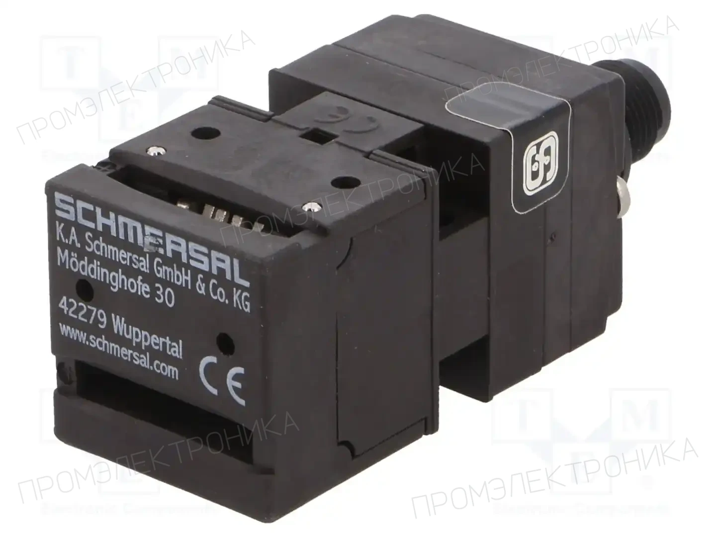 SCHMERSAL AZ 17-02ZK-ST — Выключатели безопасности стандартные