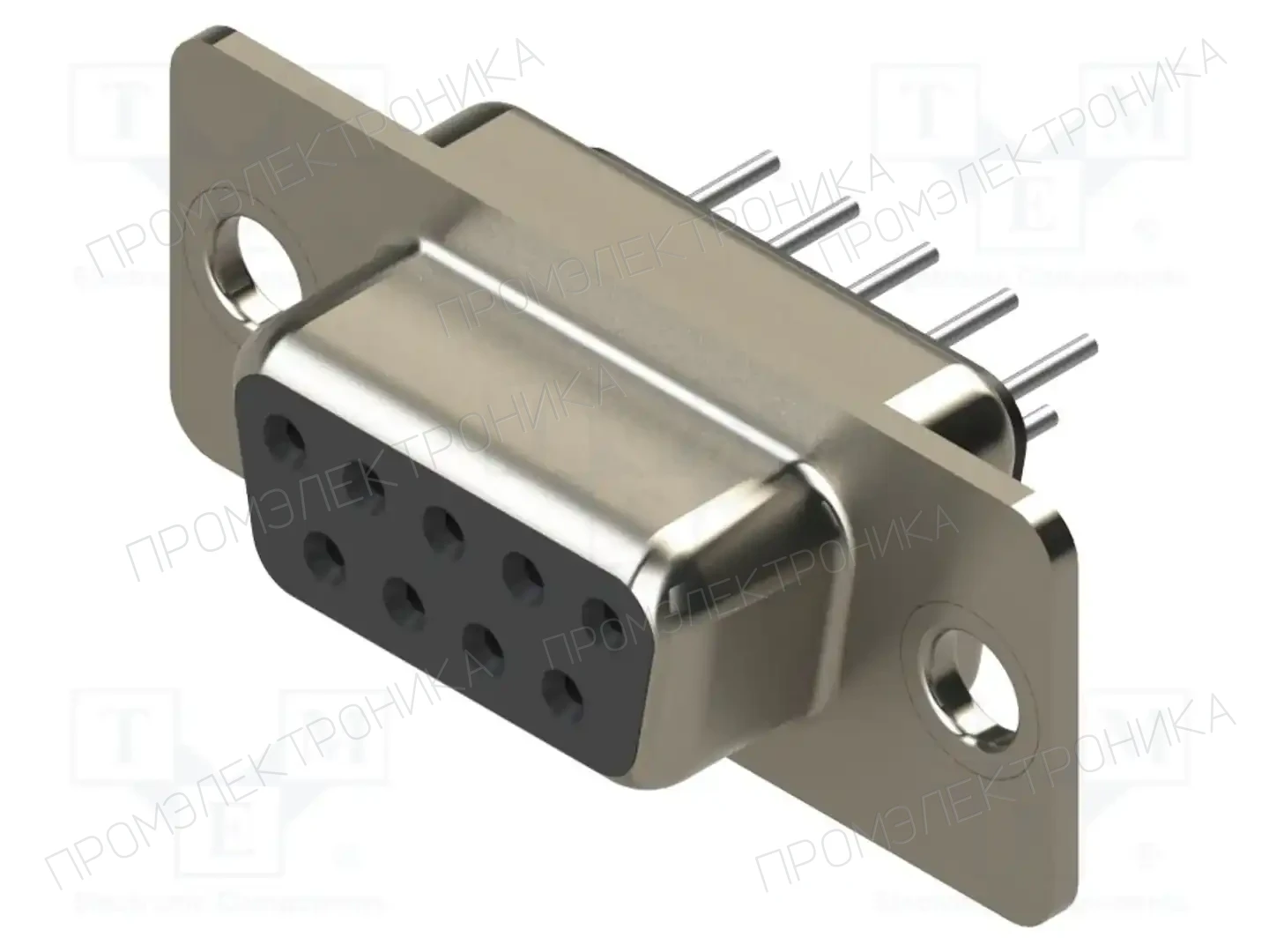MH CONNECTORS MHDD-09FNS-A1 — Штекеры и гнезда D-Sub