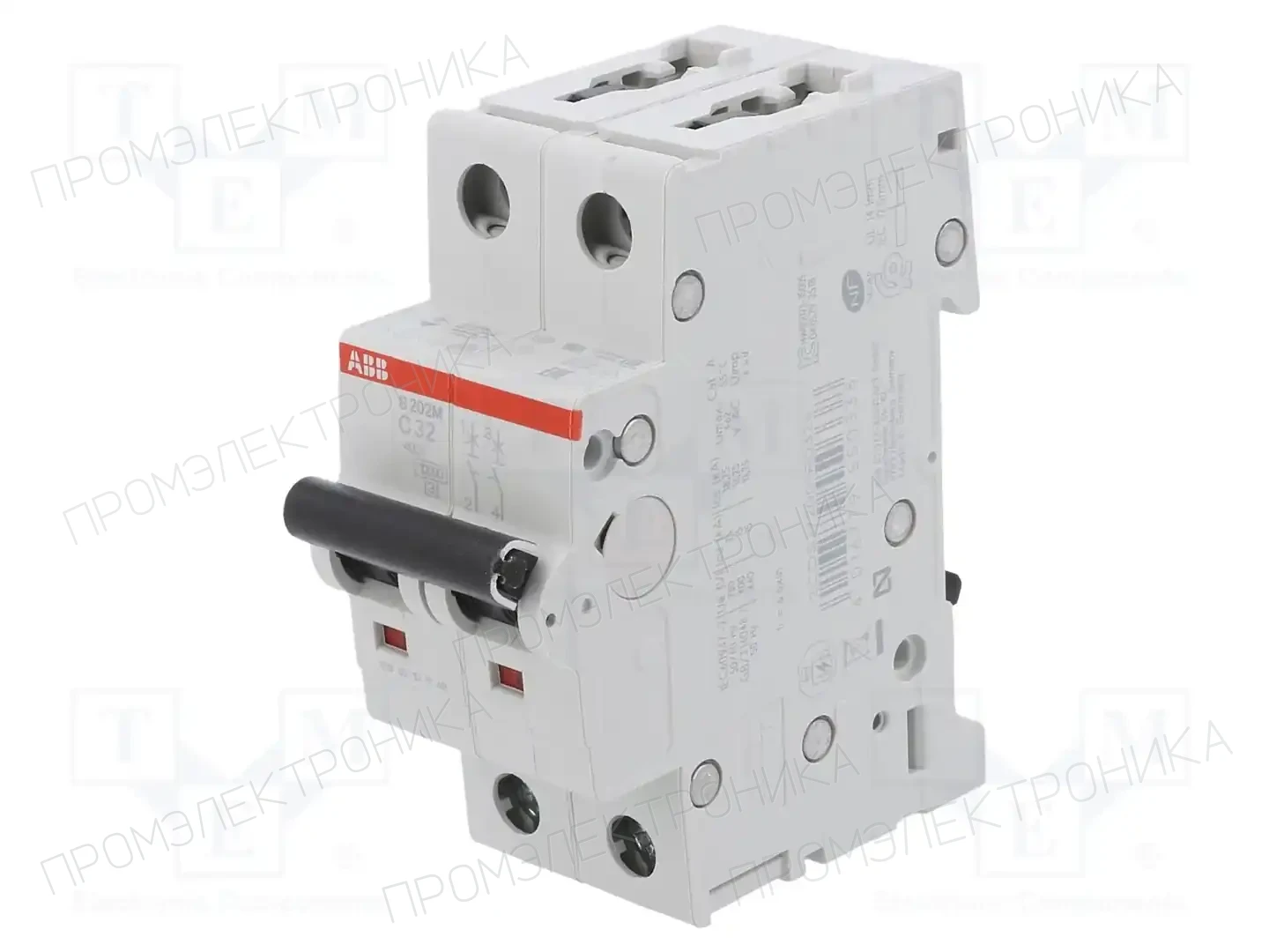 ABB 2CDS272001R0324 — Выключатели максимального тока