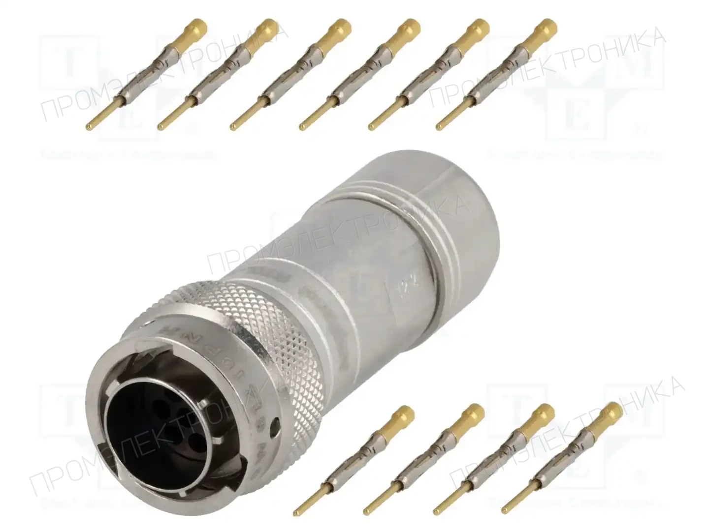 AMPHENOL RT0W61210PNH-K — Разъeмы