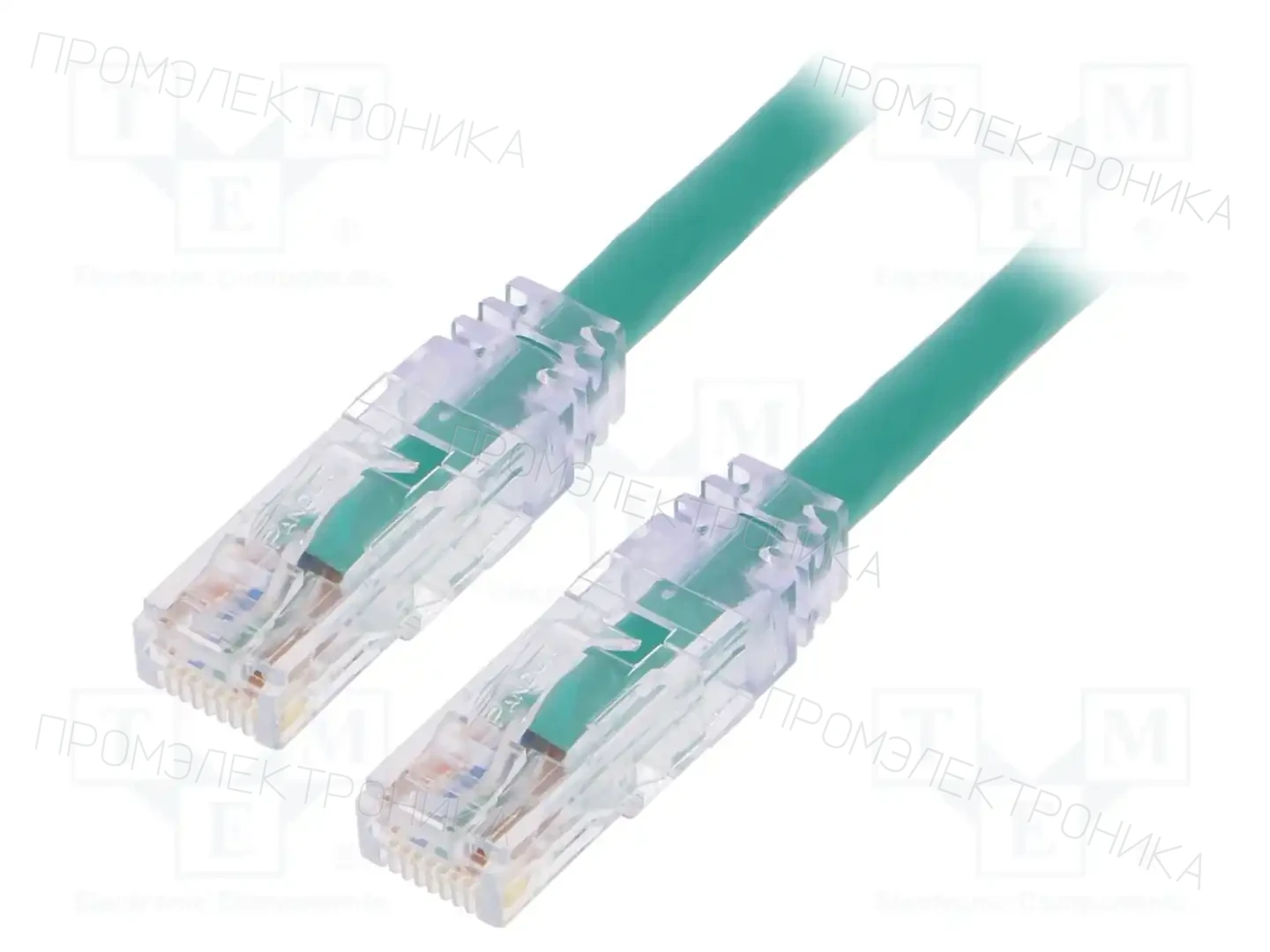 PANDUIT UTPSP2MGRY — Кабели и адаптеры RJ45