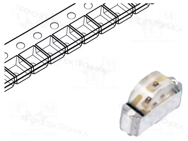 LITEON LTST-S326KGJRKT — Светодиоды SMD цветные